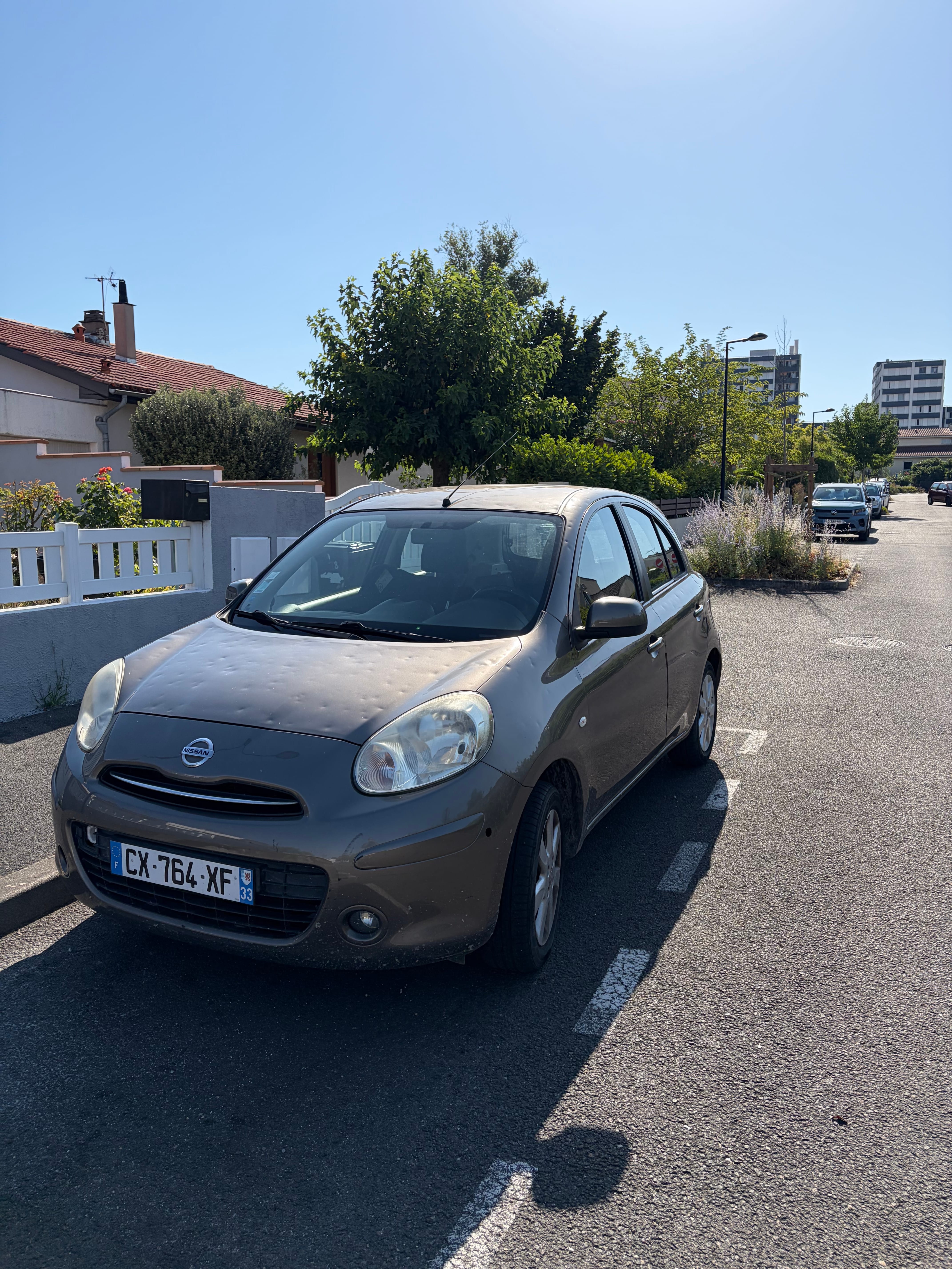 Nissan Micra 1,2, 2013, Essence 95