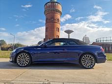 Fahrzeugklasse: Audi A5 Cabriolet