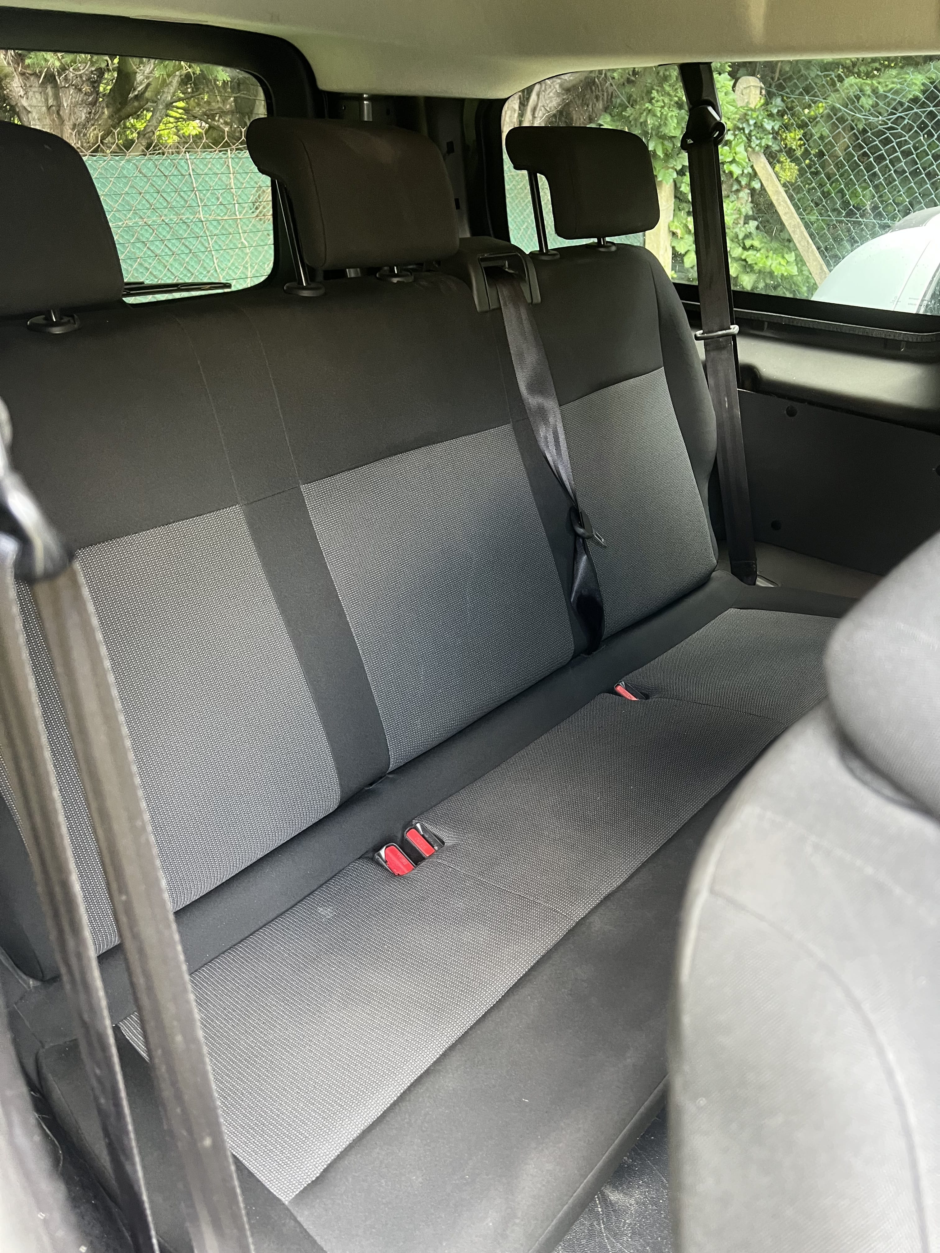 Citroen SpaceTourer avec Régulateur de vitesse