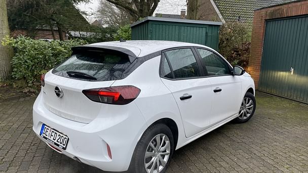Opel Corsa 200