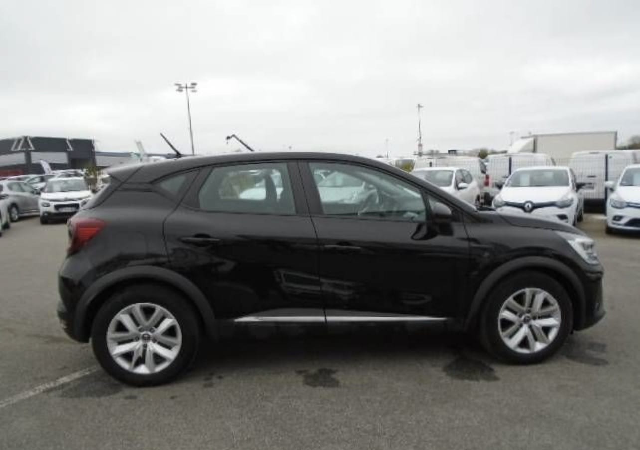 Renault Captur avec Climatisation