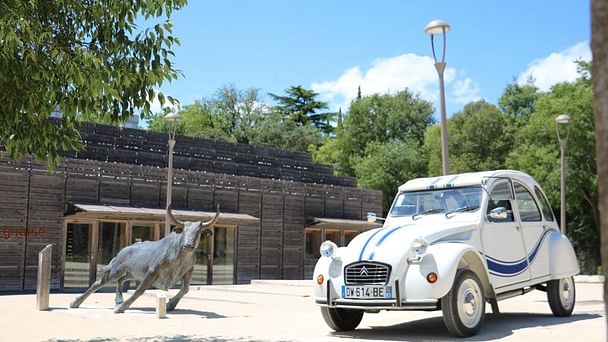 Citroen 2CV