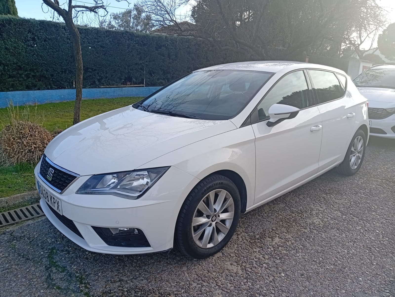 Seat Leon, 2018
