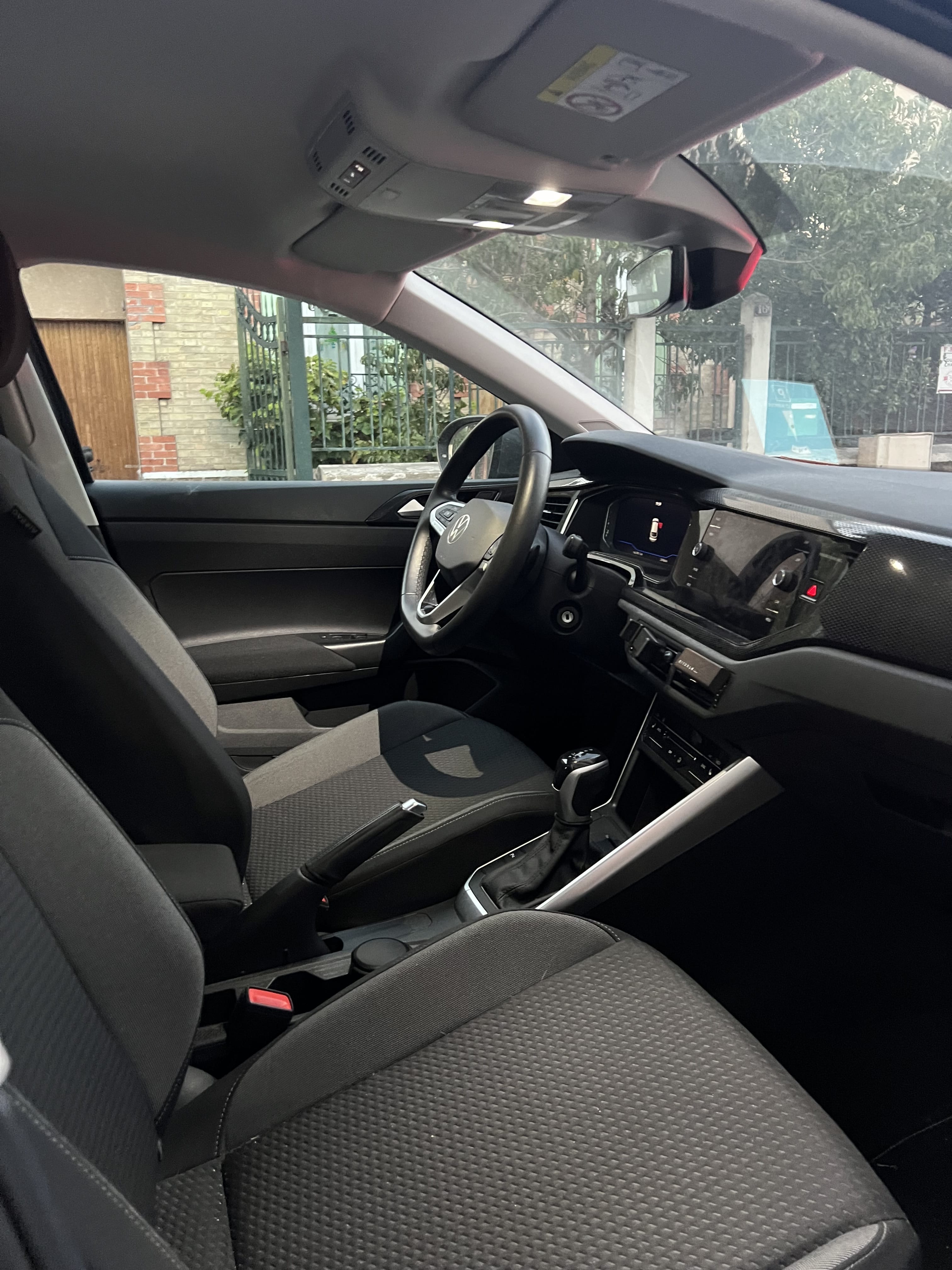 Volkswagen Taigo avec Audio Bluetooth