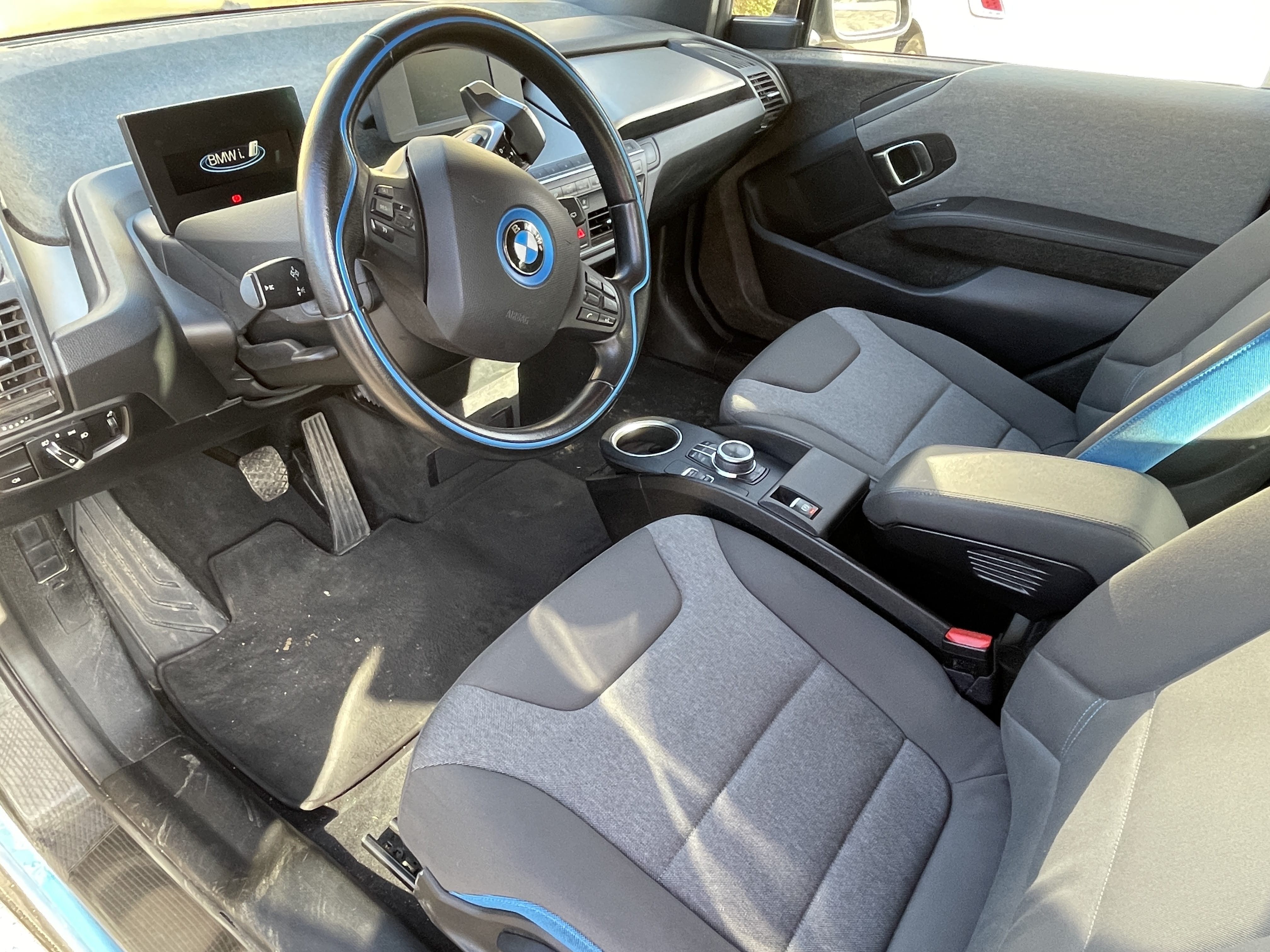 BMW i3 120Ah - 42,2kW/h avec Régulateur de vitesse