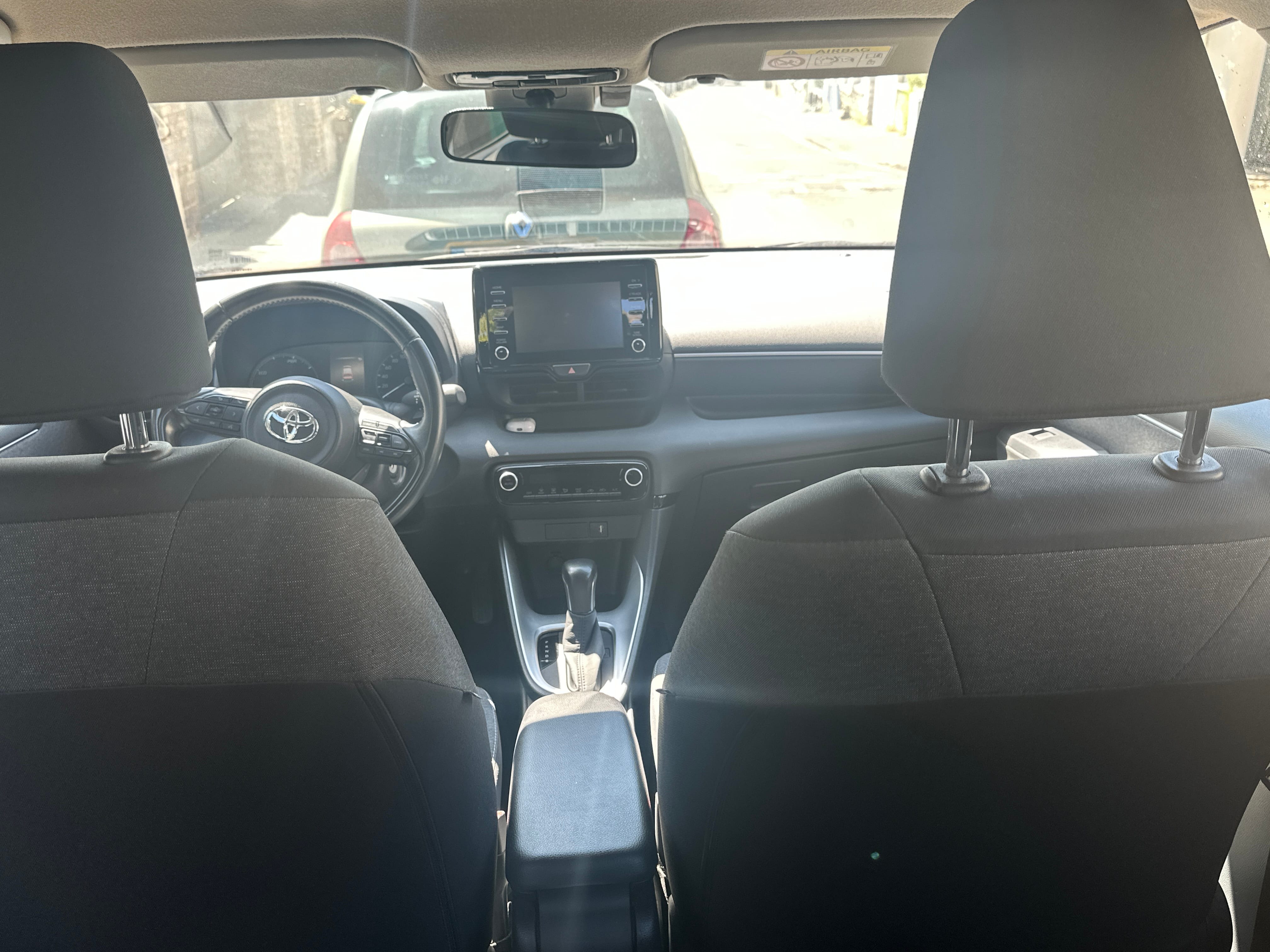 Toyota Yaris Hybride avec Audio Bluetooth