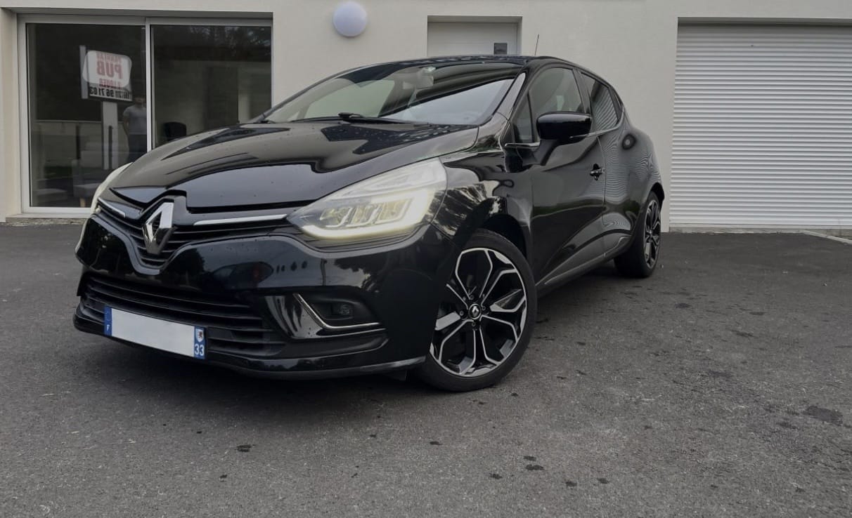Renault Clio, 2017, Essence 98