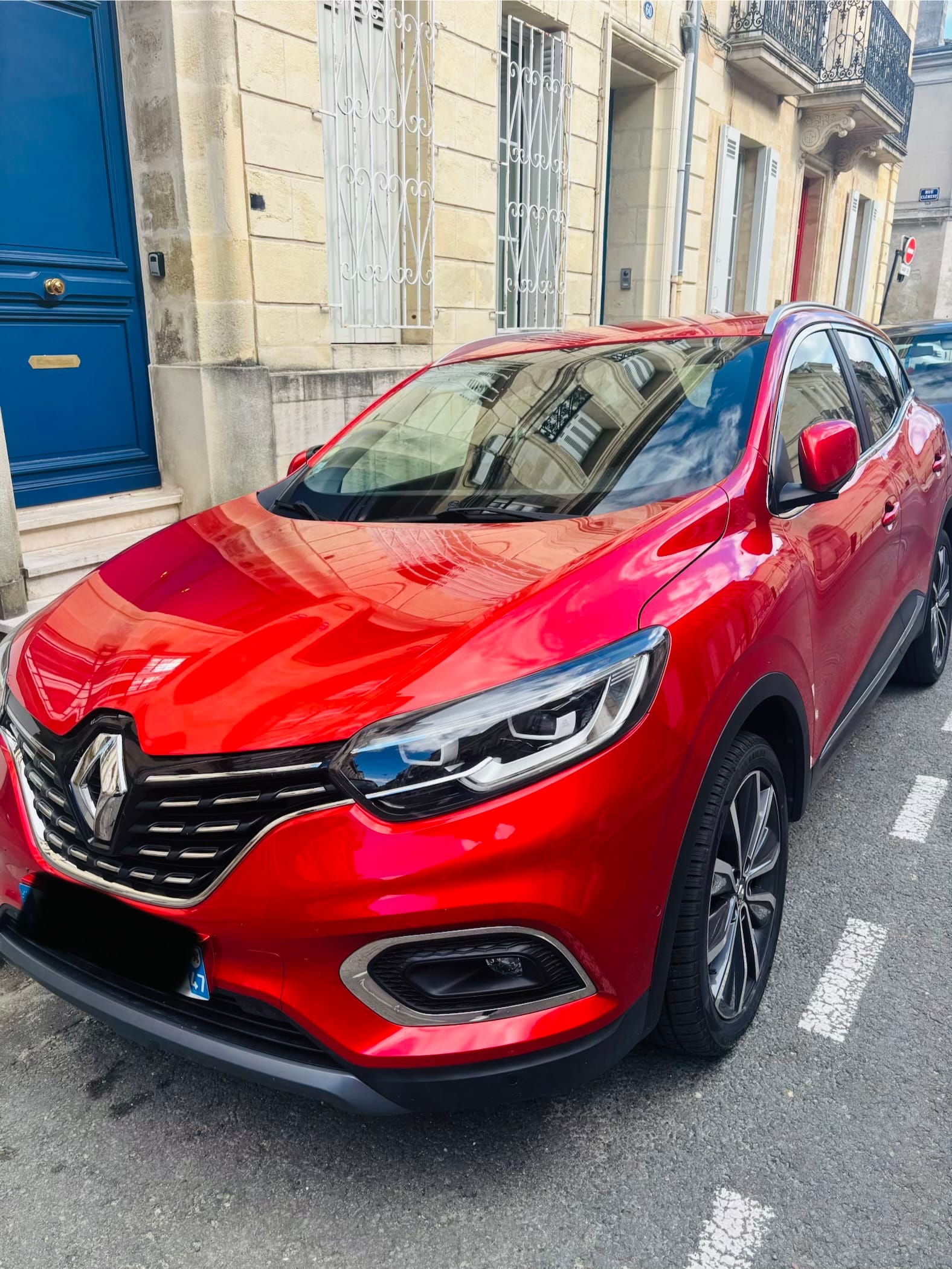 Renault Kadjar 1.5 HDI, 2019, Diesel