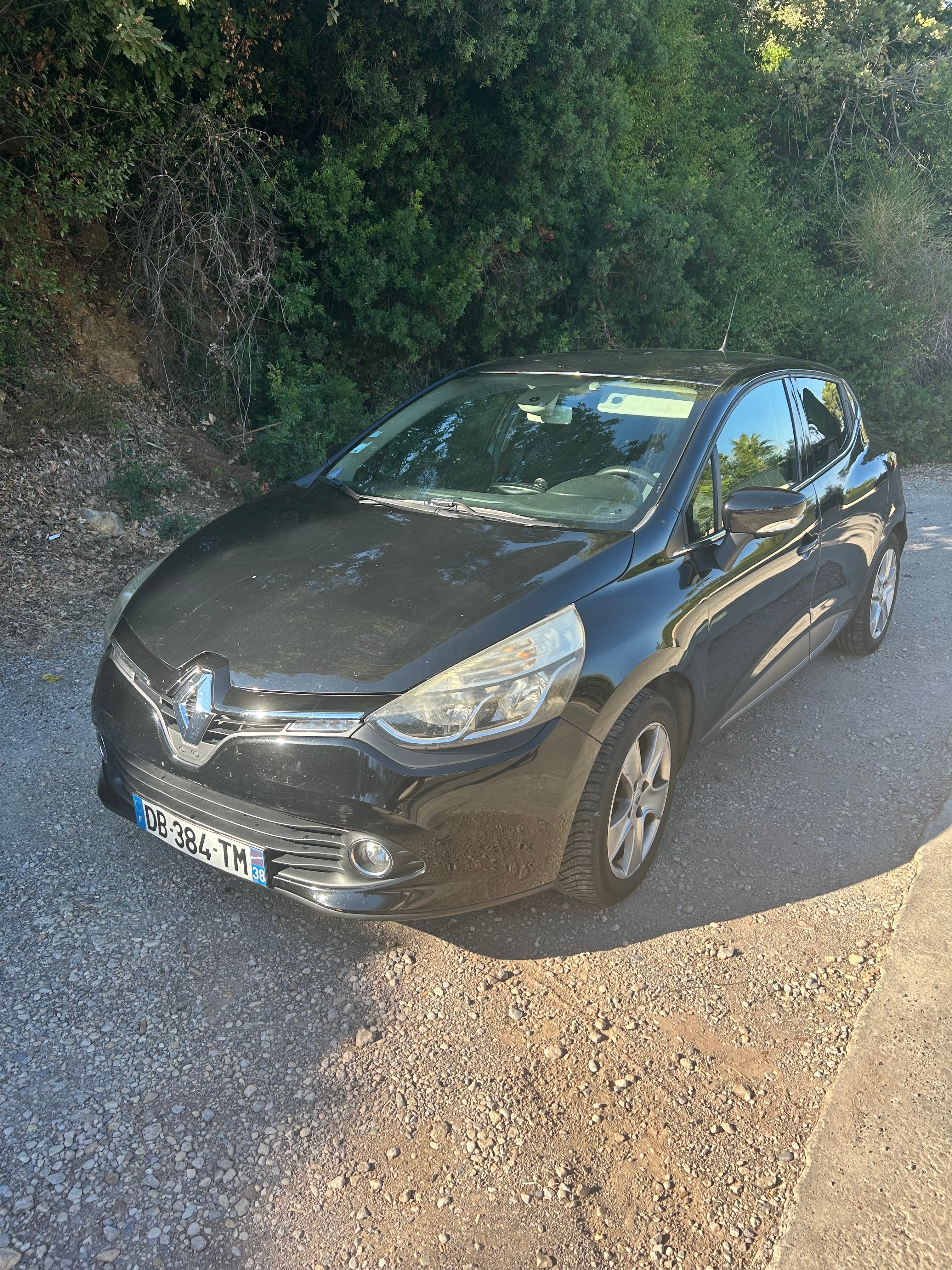 Renault Clio, 2013, Essence 98