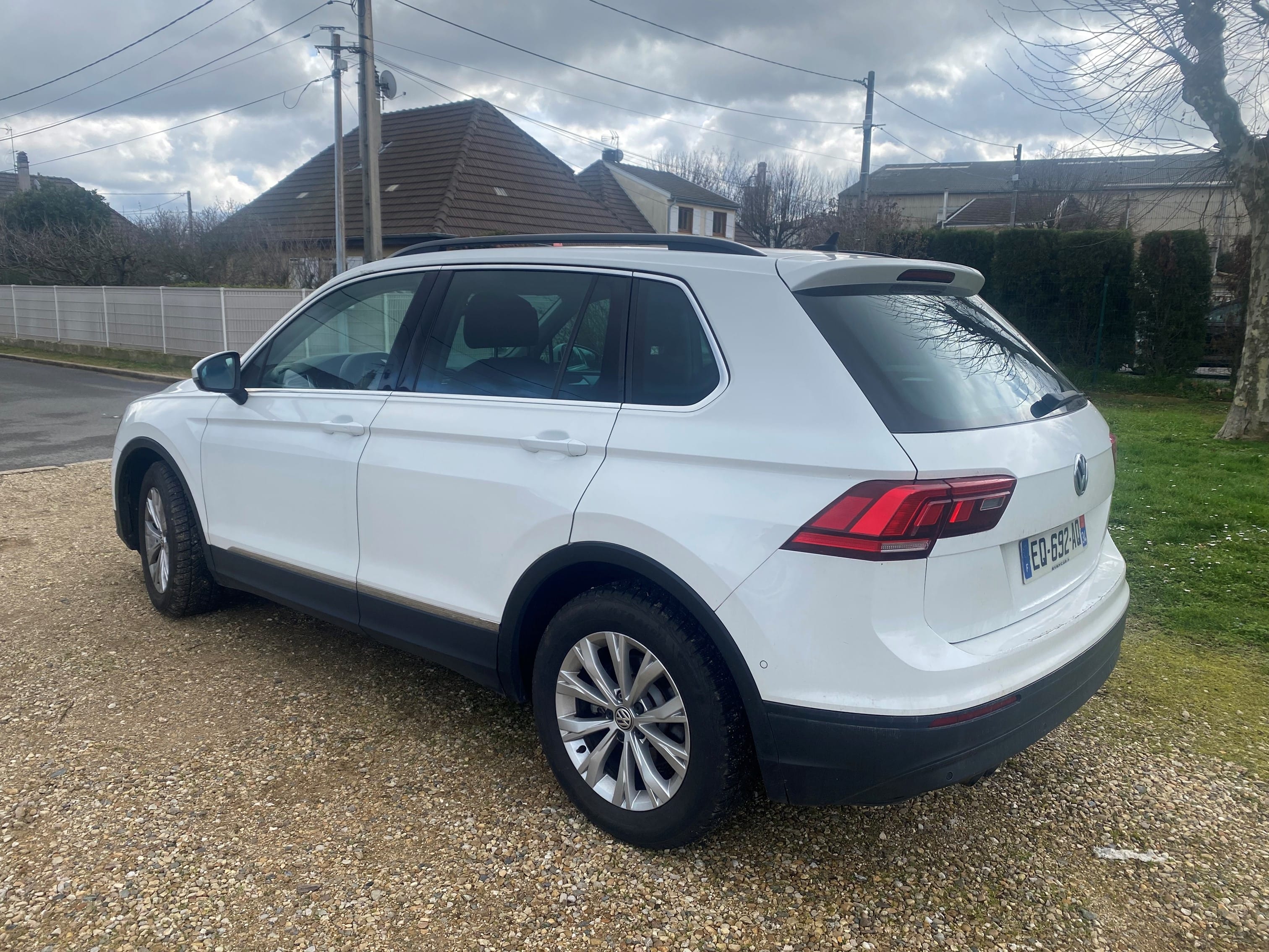 Volkswagen Tiguan avec Climatisation