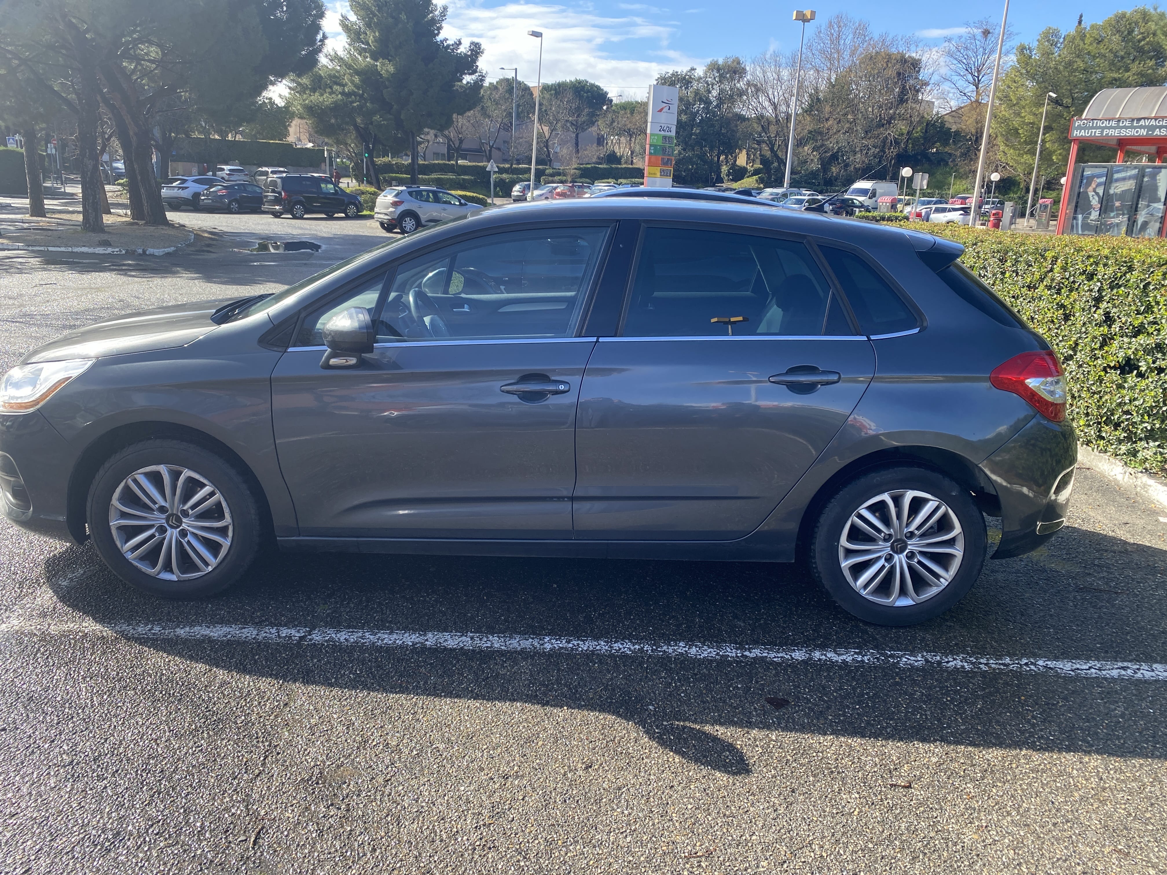 Citroen C4, 2015, Diesel