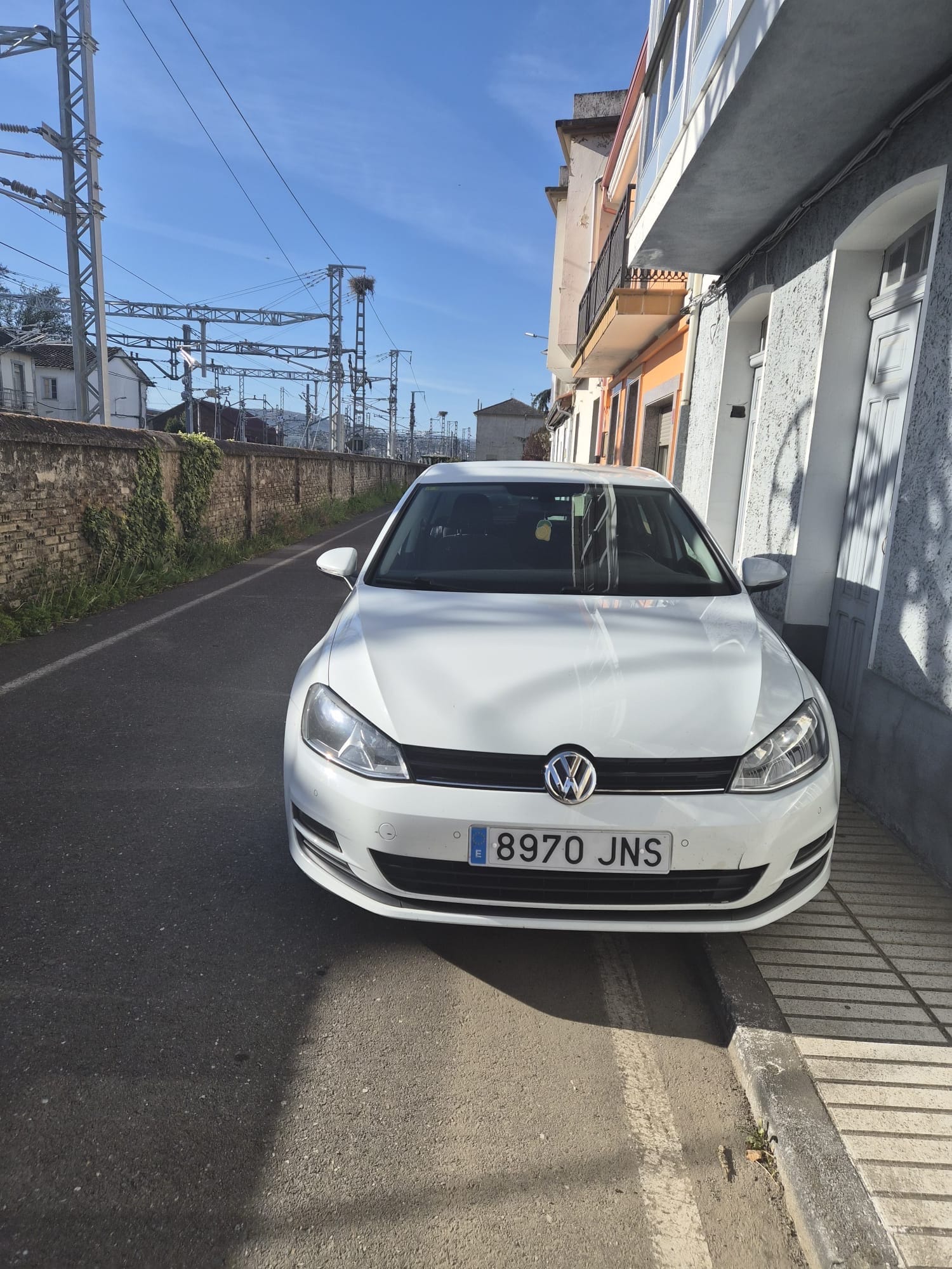 Volkswagen Golf, 2016, Diesel