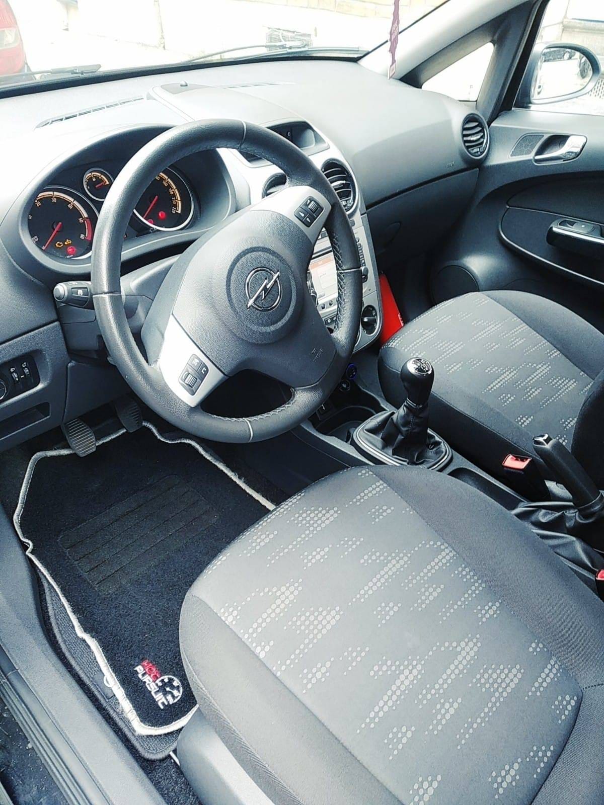 Opel Corsa met Bluetooth audio