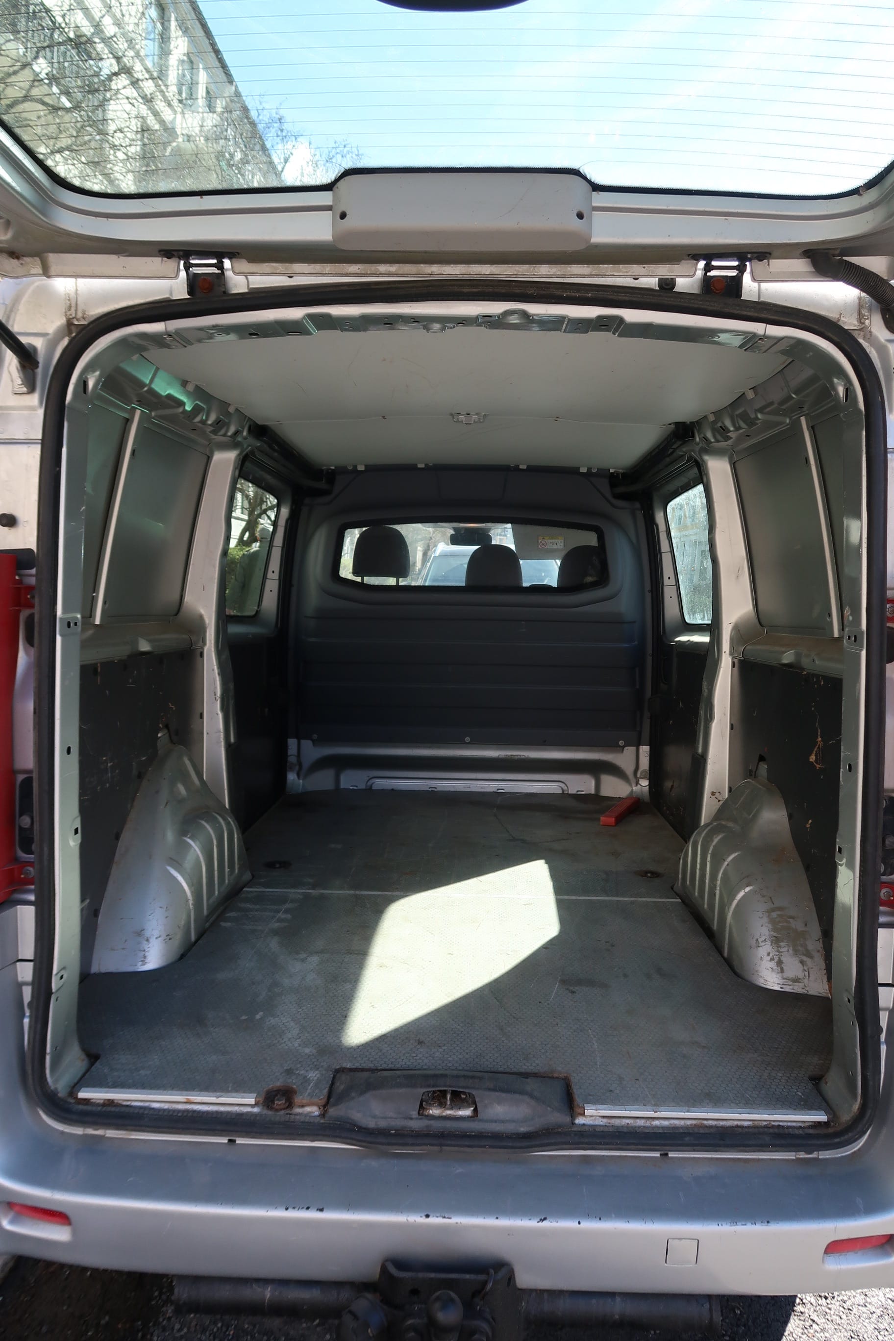 Toyota Proace Varebil med Vinterdekk