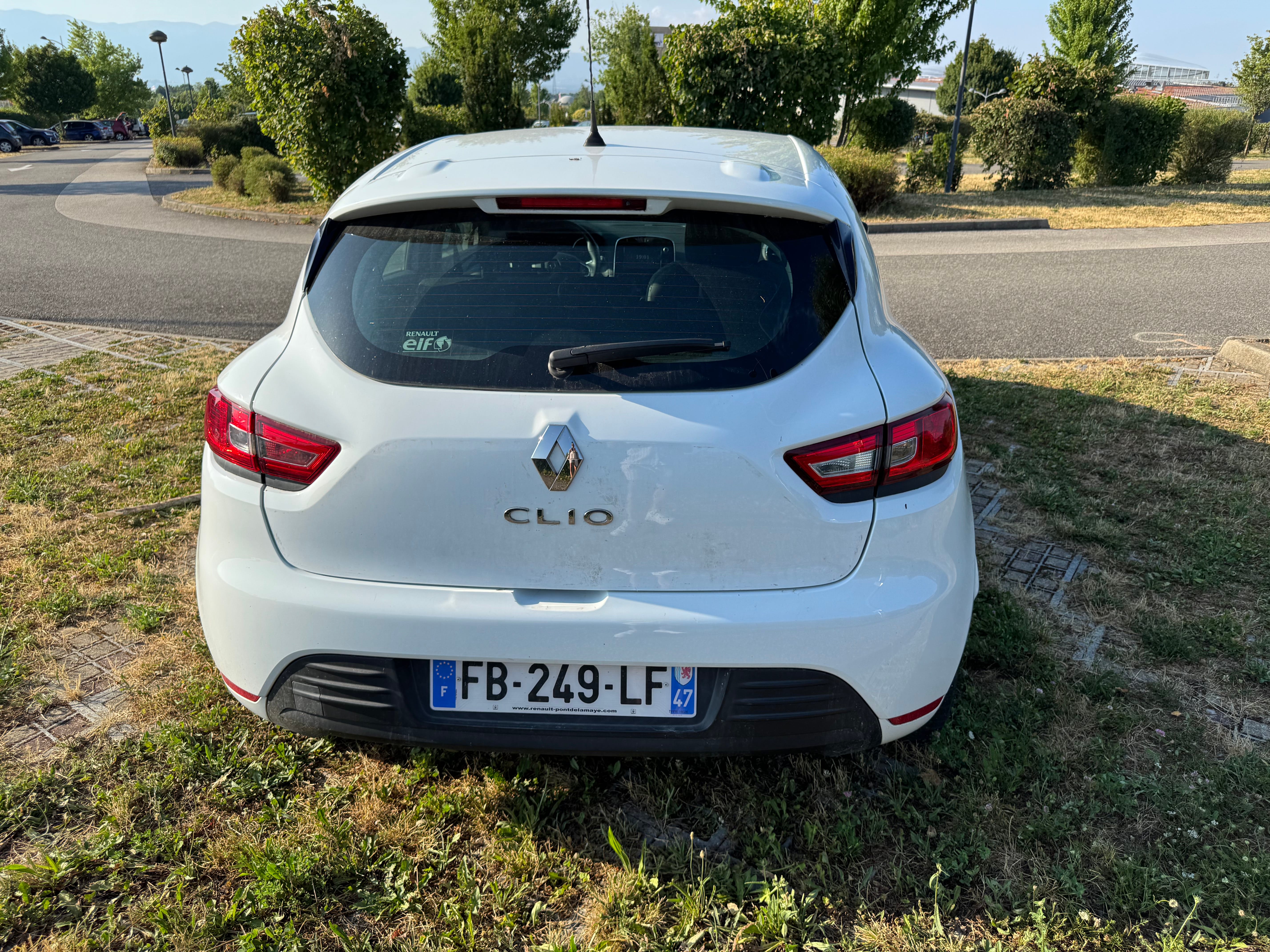 Renault Clio