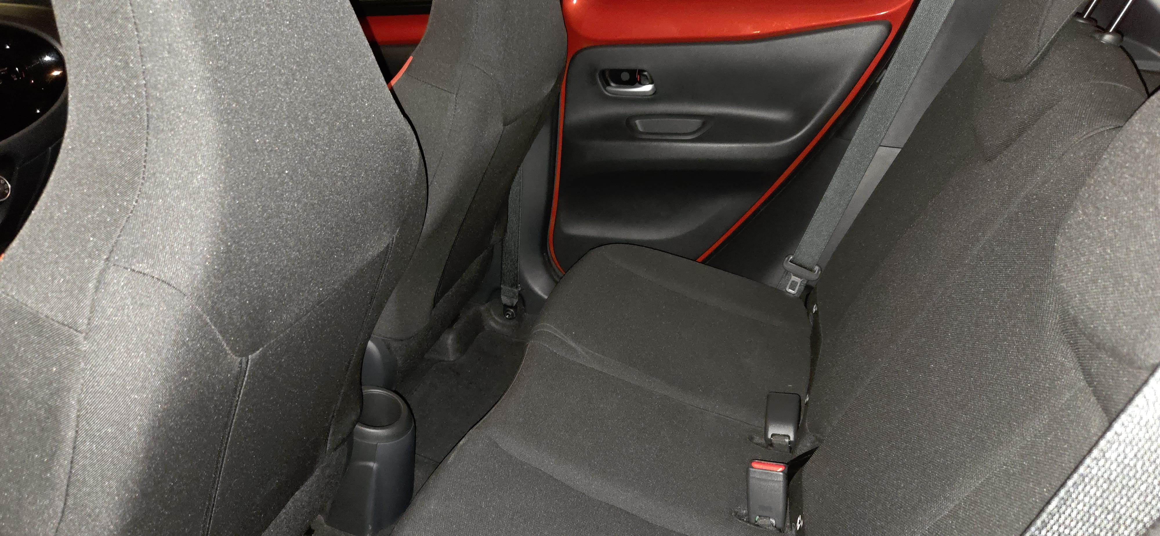 Toyota Aygo X avec Audio Bluetooth