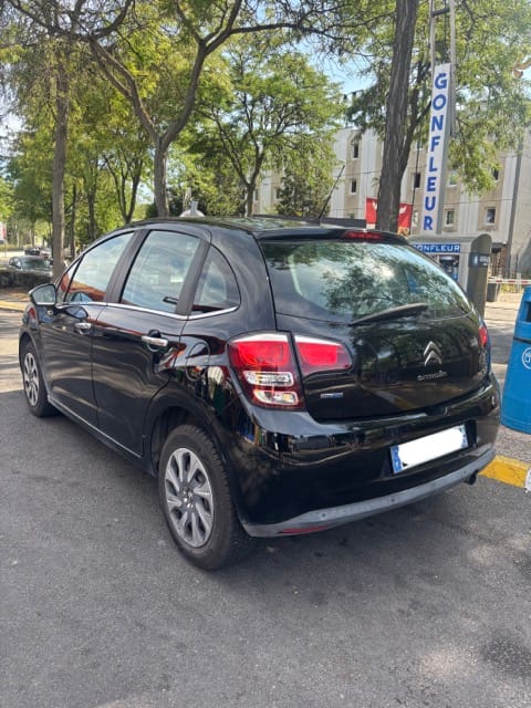 Citroen C3 avec GPS