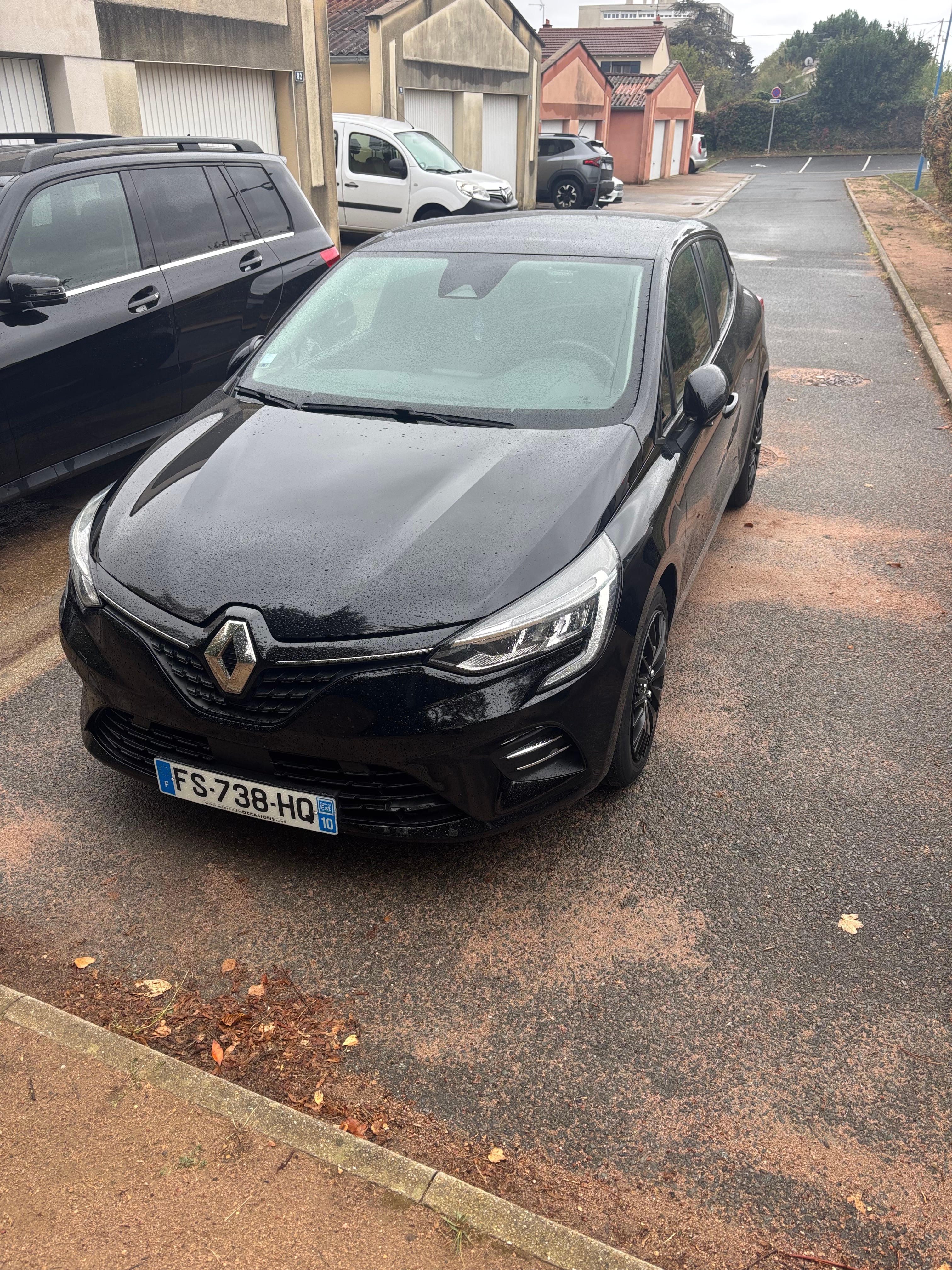 Renault Clio, 2020, Essence 95