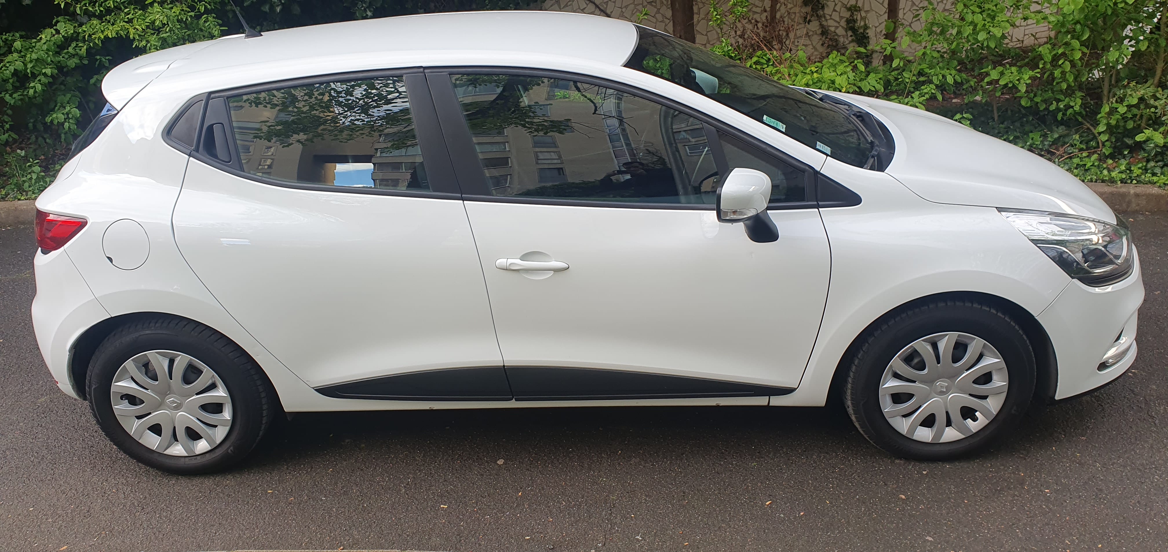 Renault Clio 1.6 DCI, 2017, Diesel