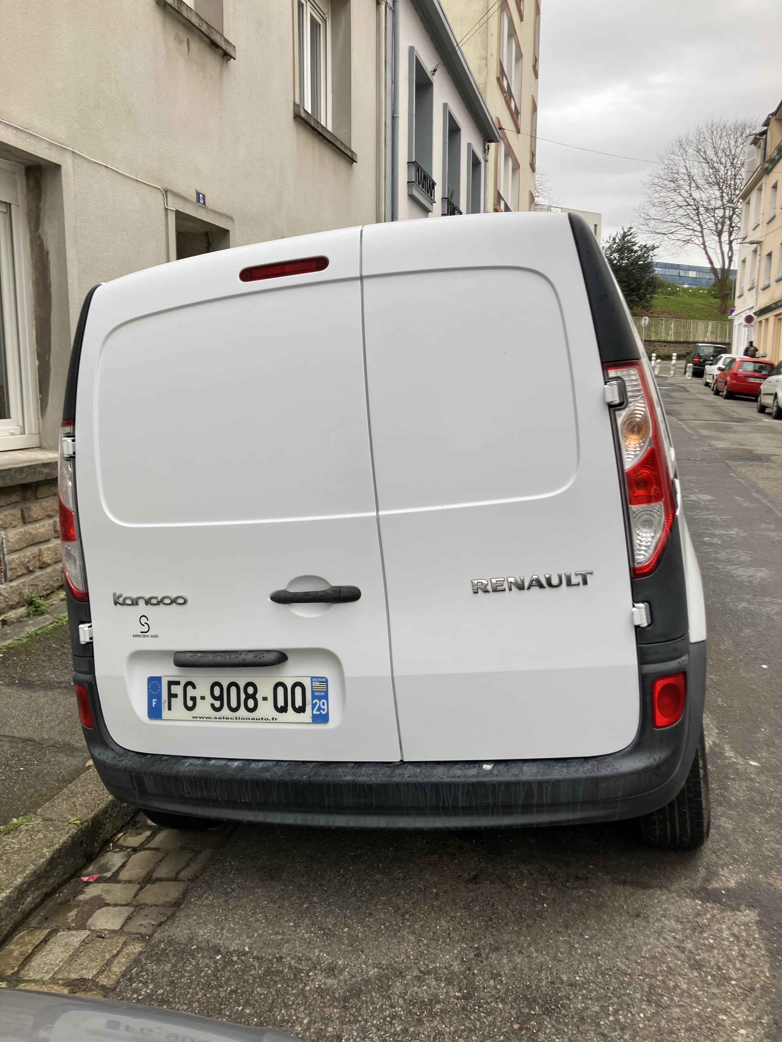 Renault Kangoo Express
