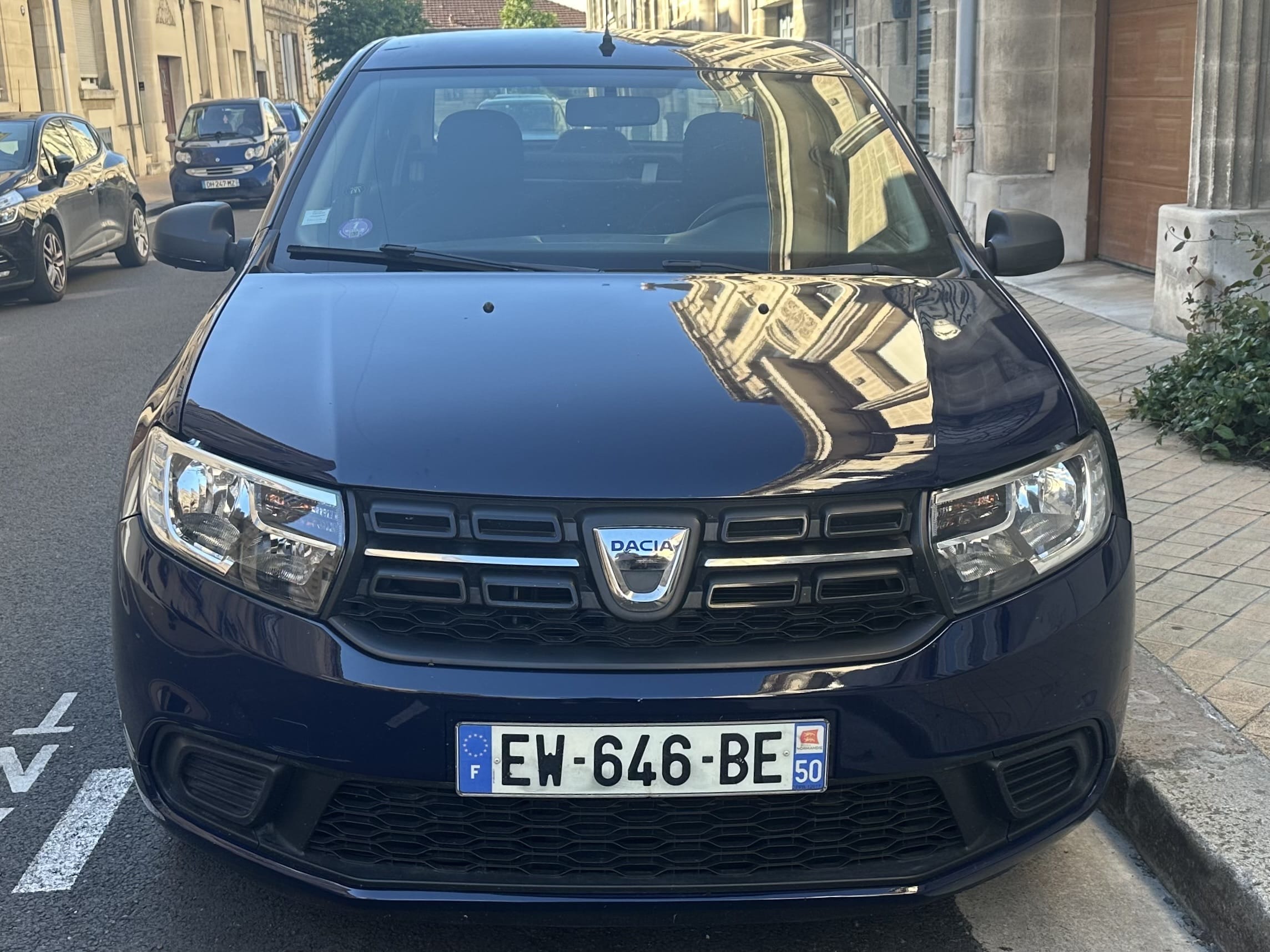 Dacia Logan 24h/24