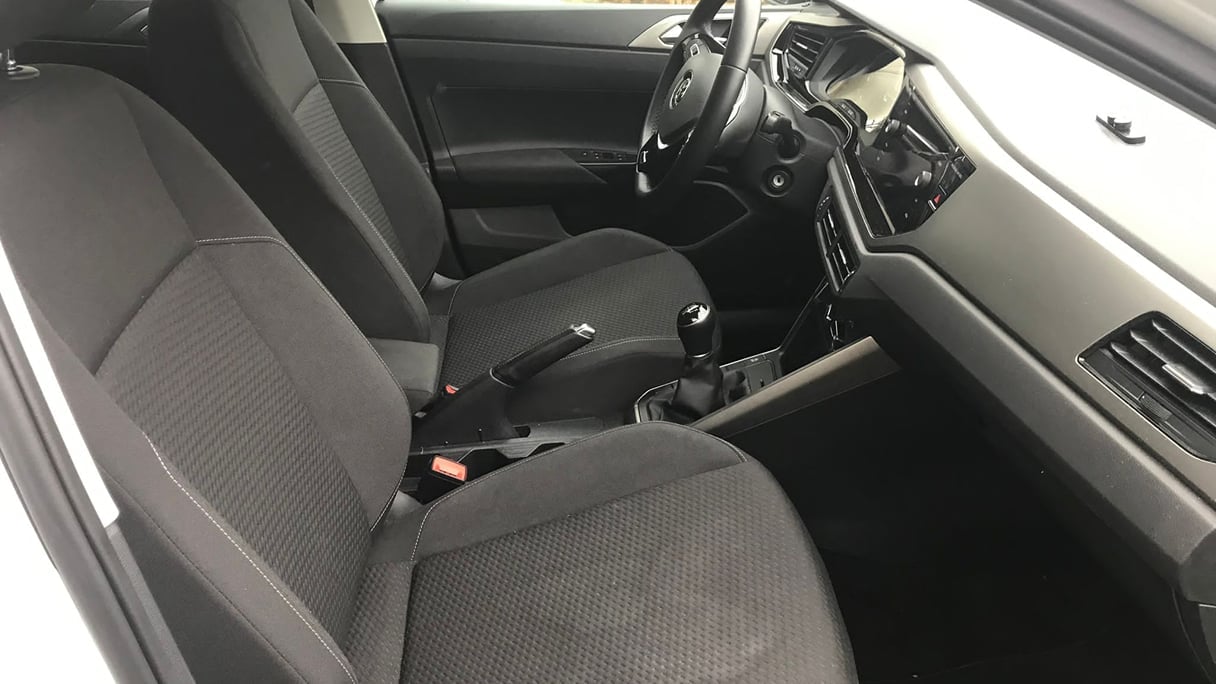 Volkswagen Polo 1.0 avec Audio Bluetooth
