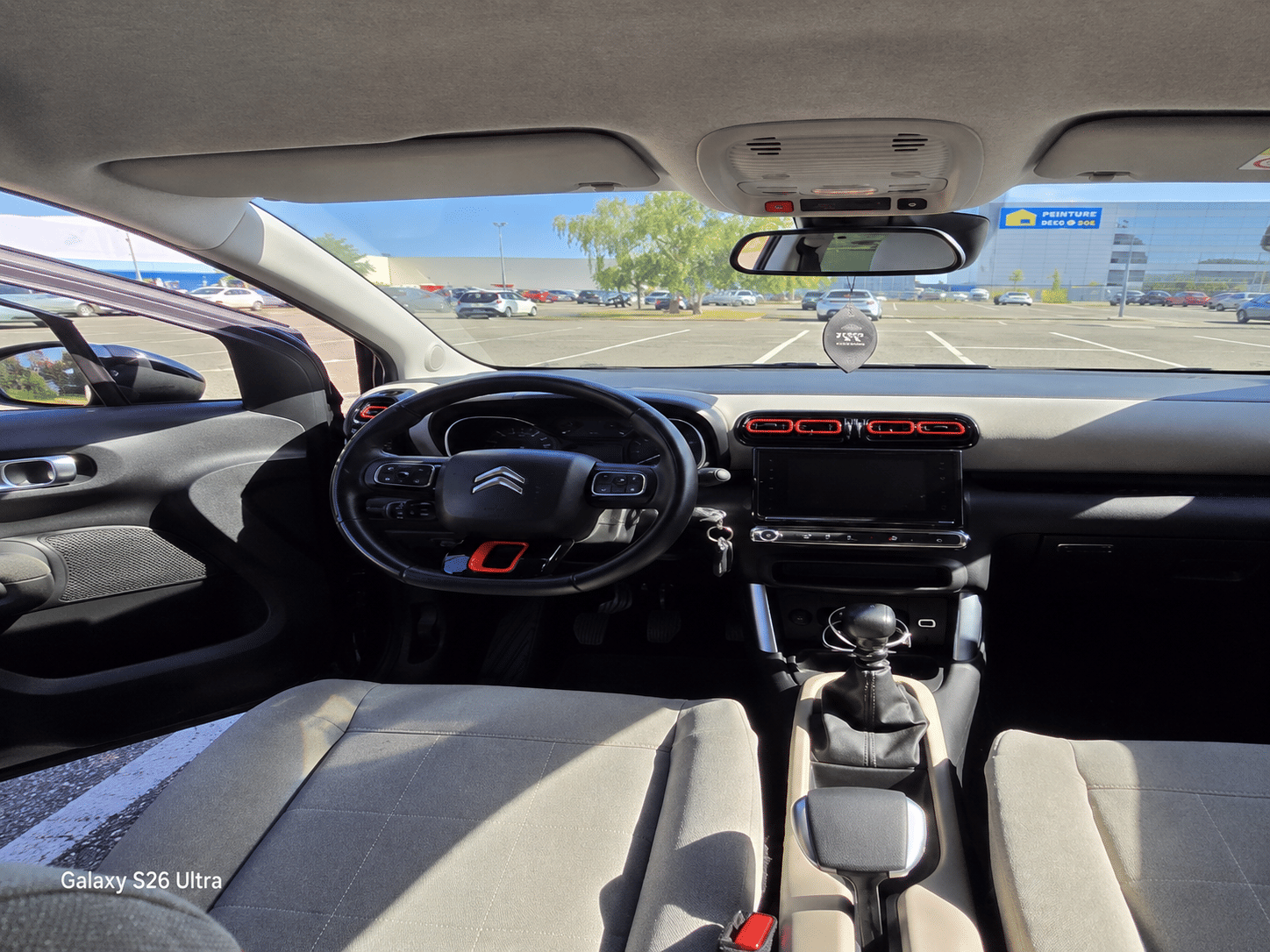 Citroen C3 Aircross 1.5 avec GPS