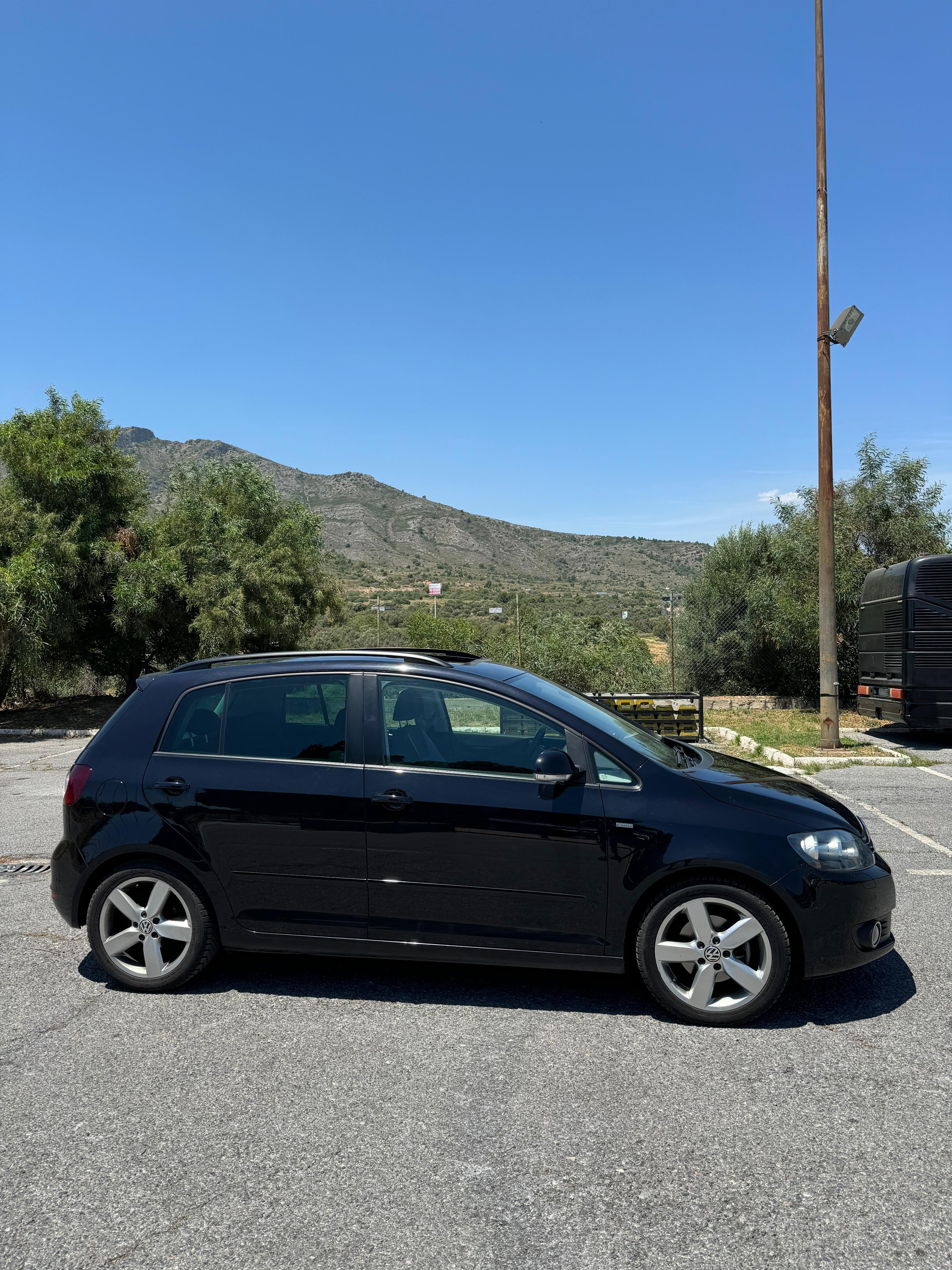 Volkswagen Golf Plus con Aire acondicionado