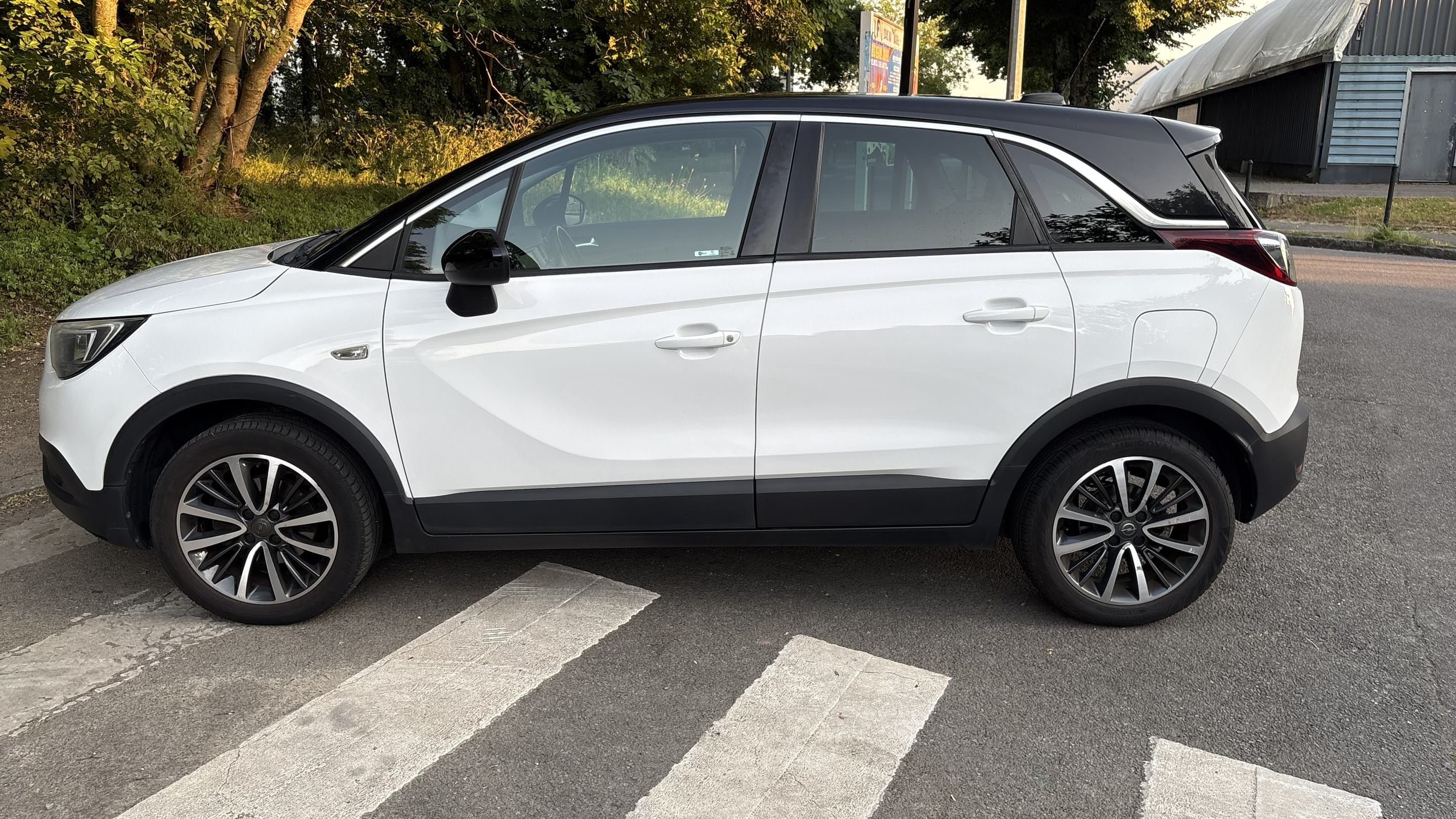 Opel Crossland avec Climatisation
