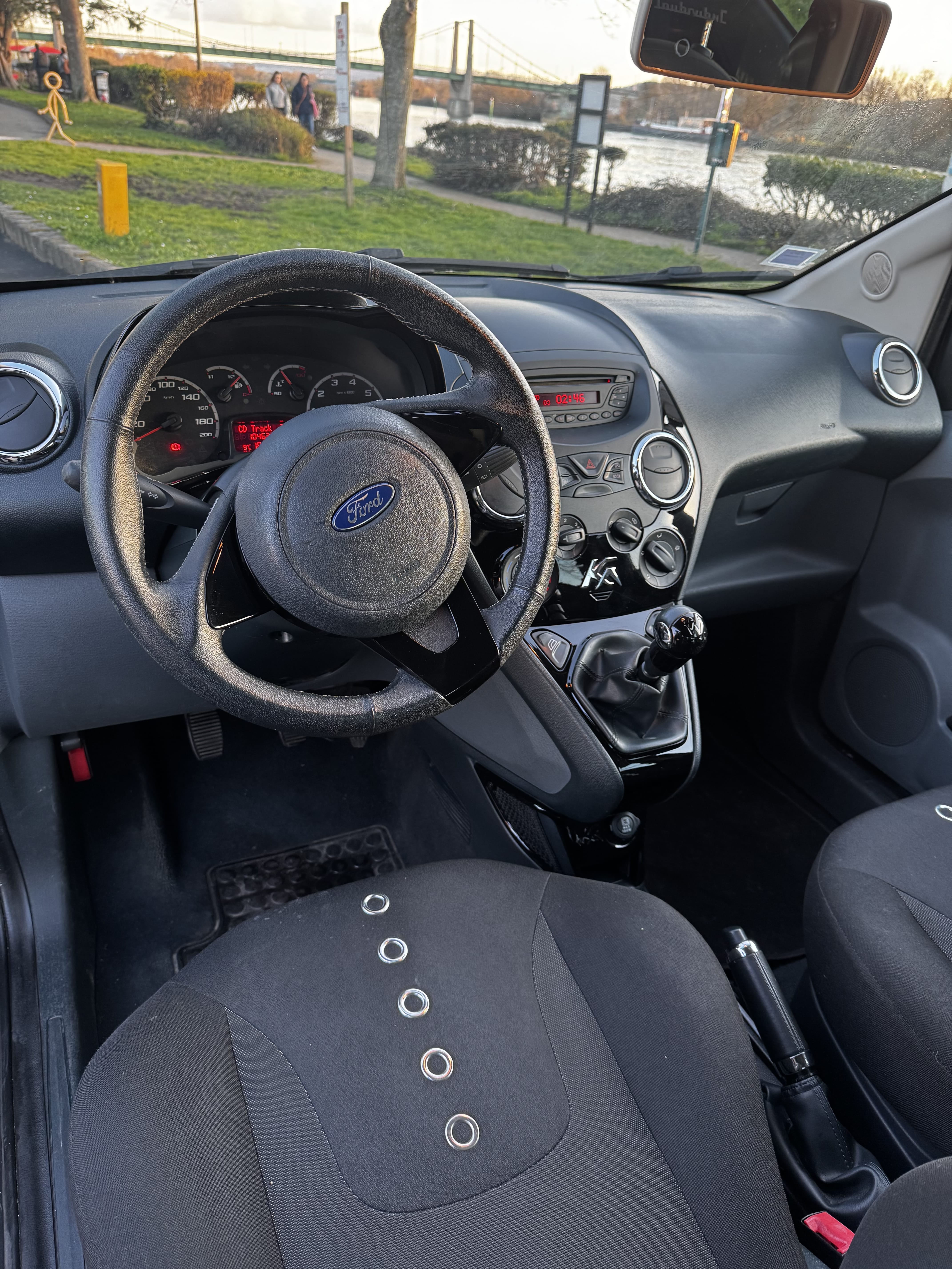 Ford Ka avec Audio Bluetooth