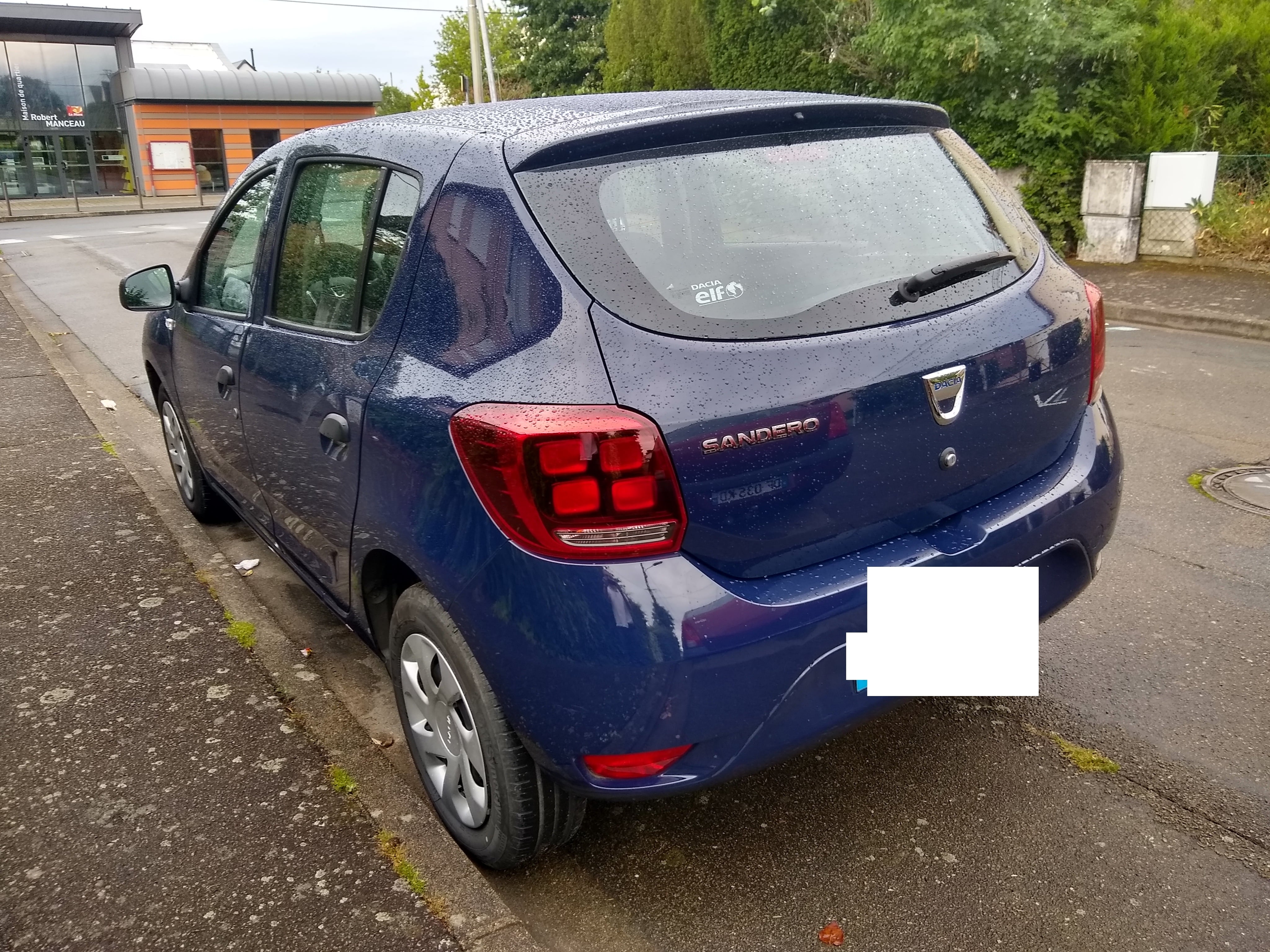 Dacia Sandero