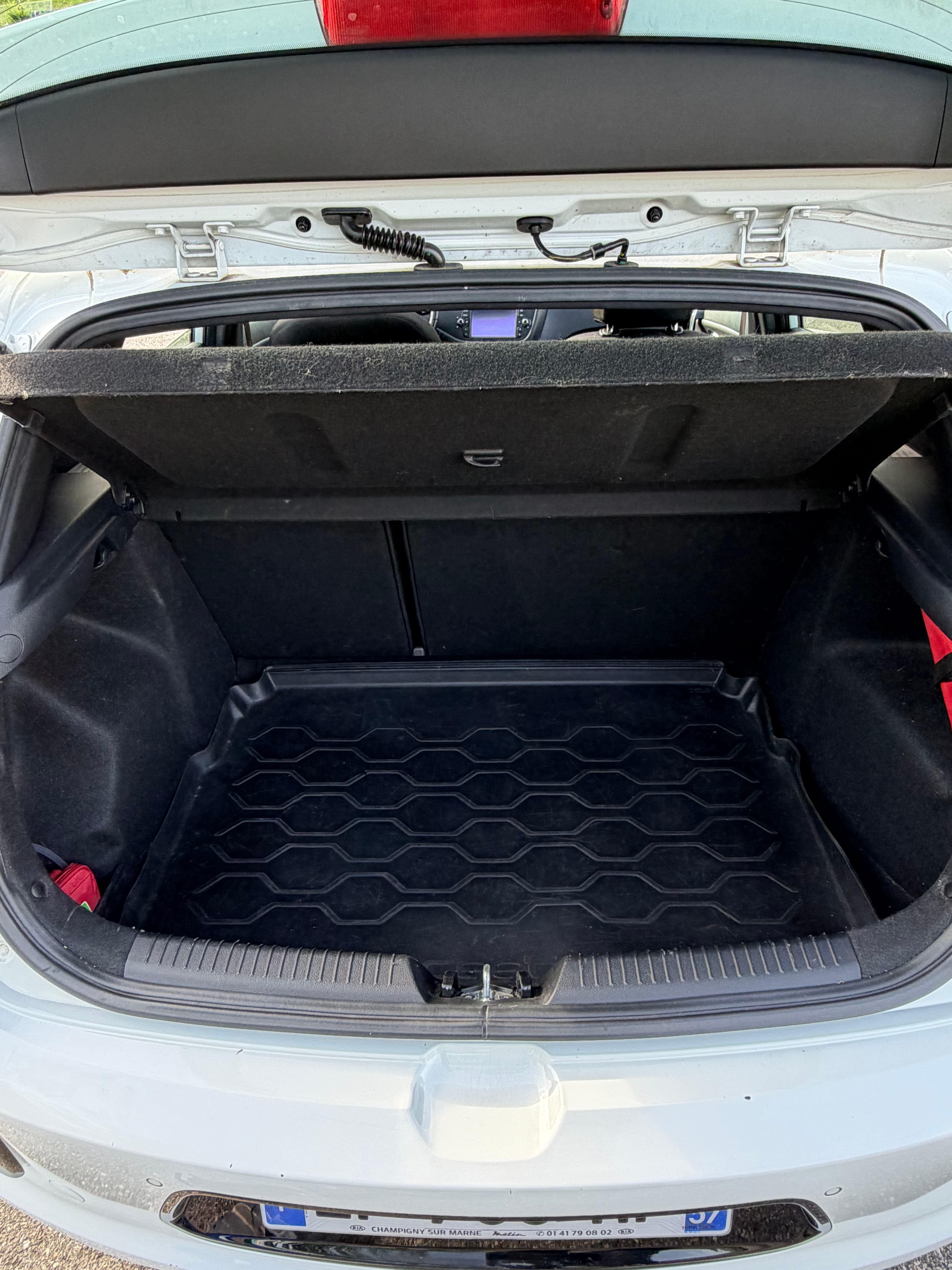 Kia Cee'd avec Régulateur de vitesse