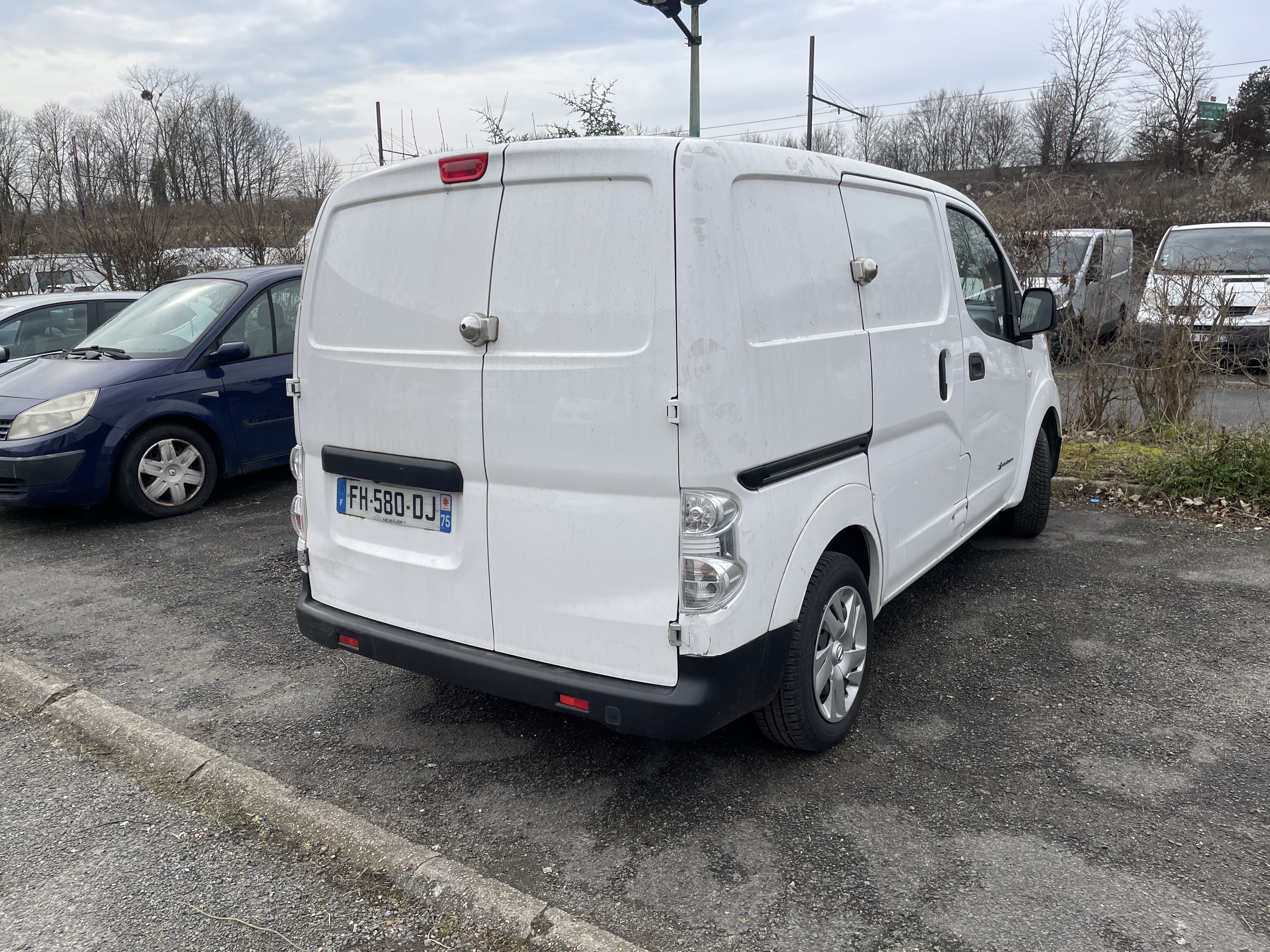 Nissan e-NV200 Fourgon ELECTRIQUE avec Régulateur de vitesse