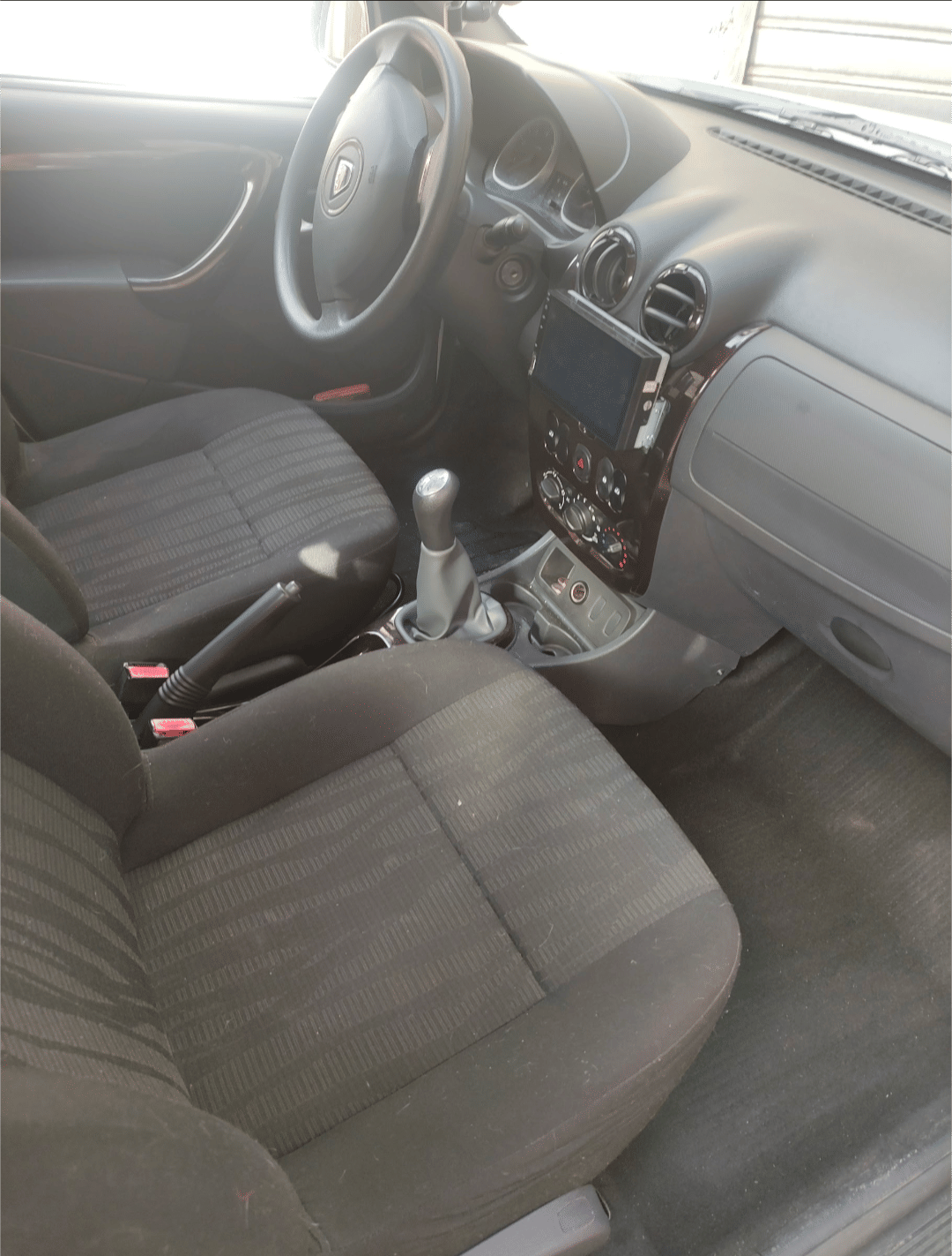 Dacia Duster avec Quatre roues motrices