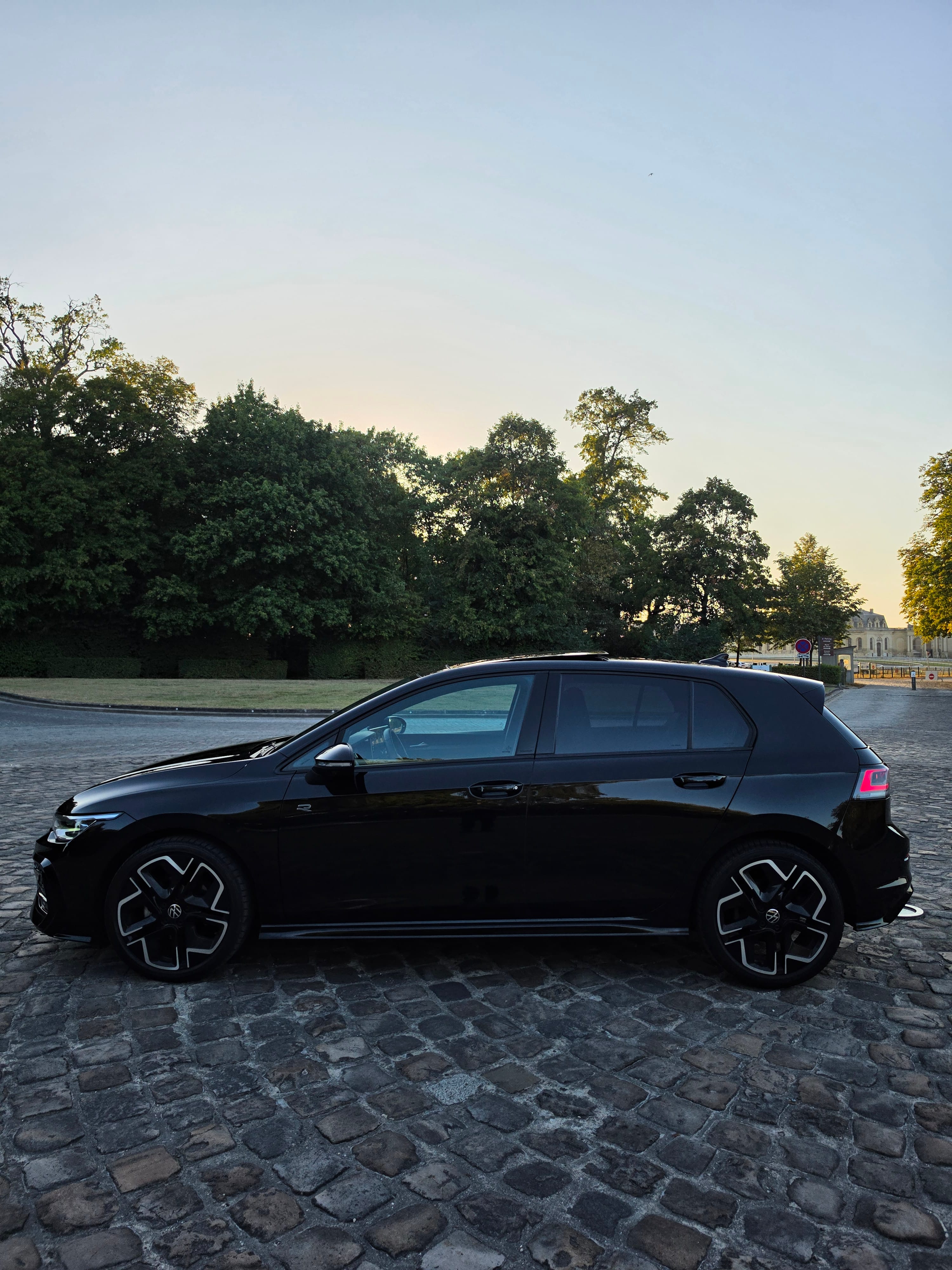 Volkswagen Golf R-Line 2.0 TDI avec Climatisation