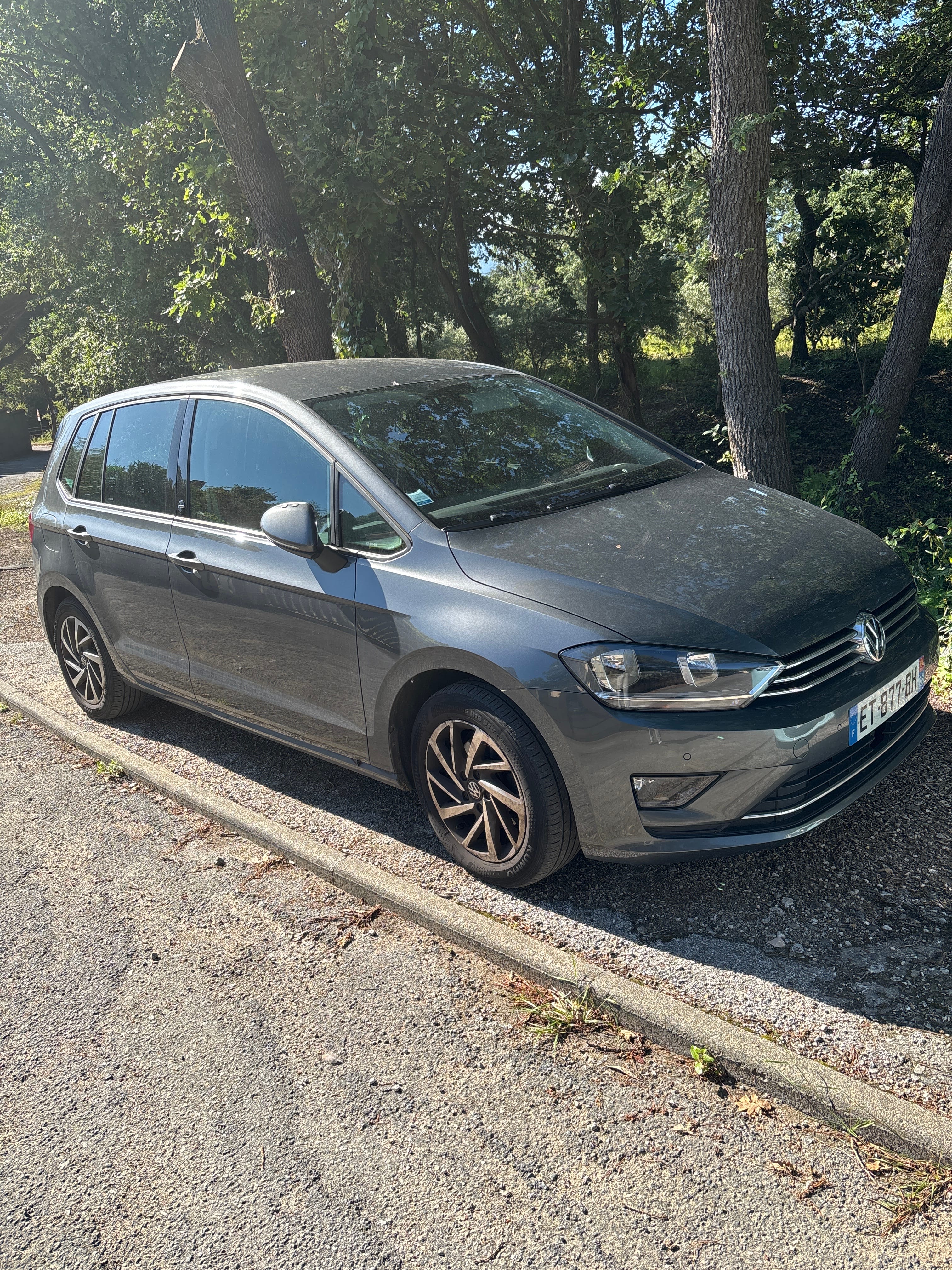 Volkswagen Golf Sportsvan, 2017, Essence 95