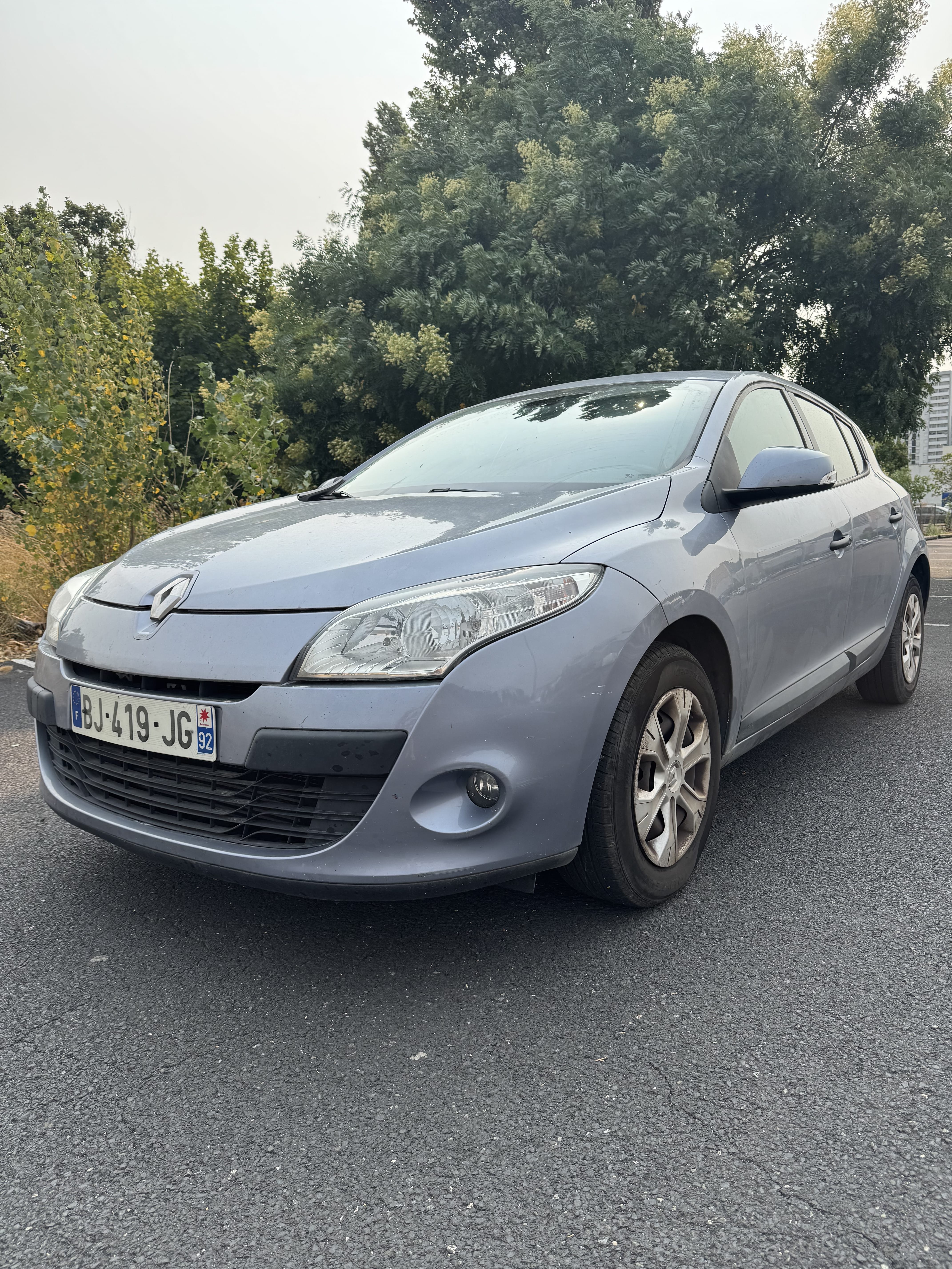 Renault Mégane, 2011, Diesel