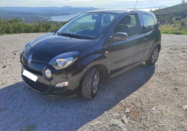 Renault Twingo II avec Climatisation