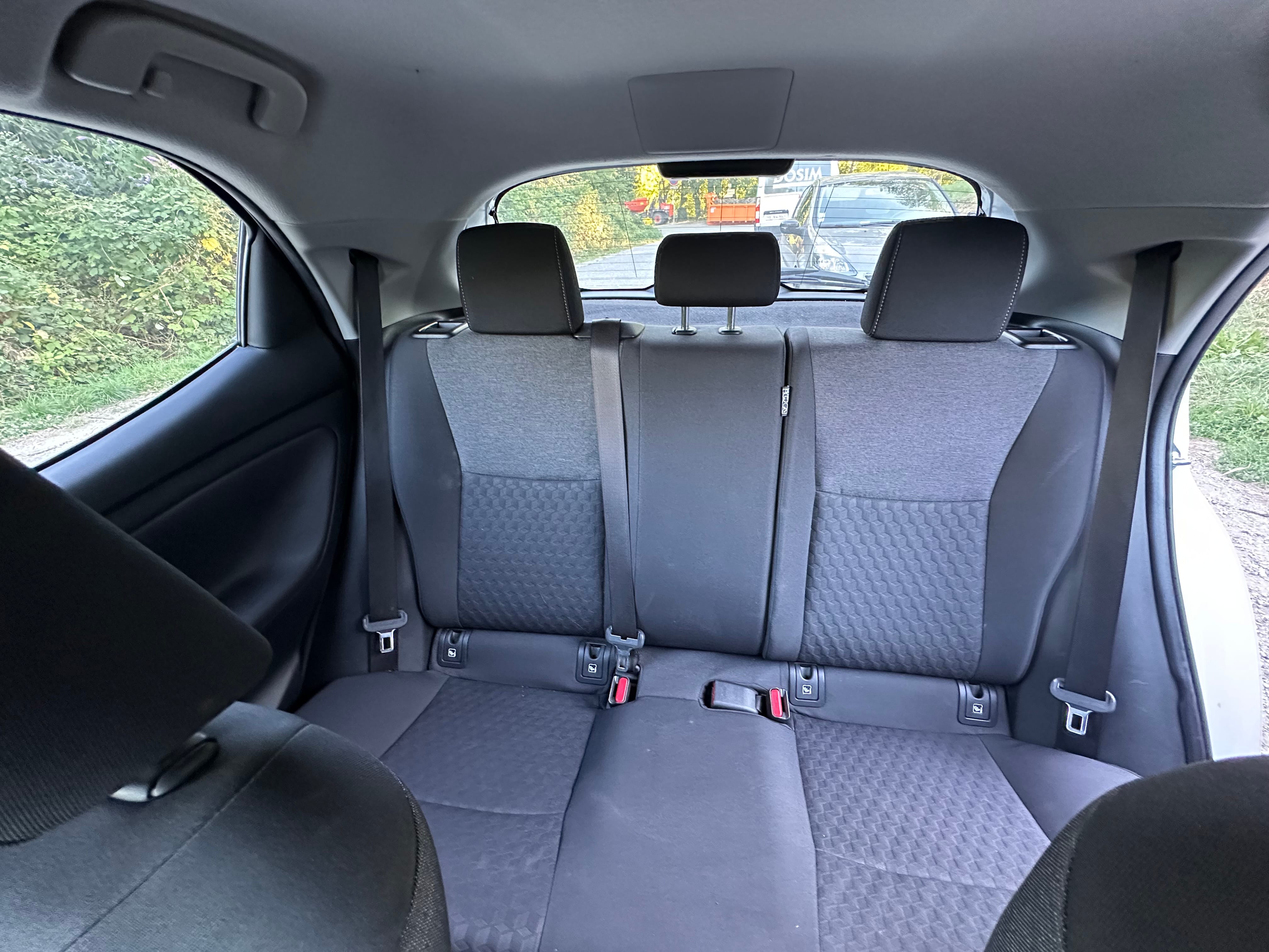 Toyota Yaris avec Régulateur de vitesse