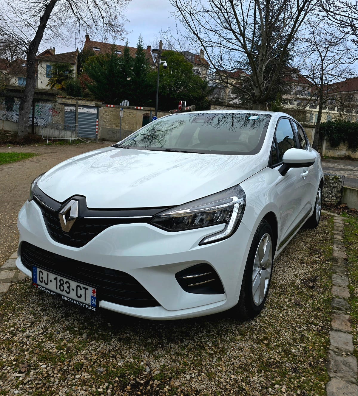 Renault Clio, 2022, Essence 95