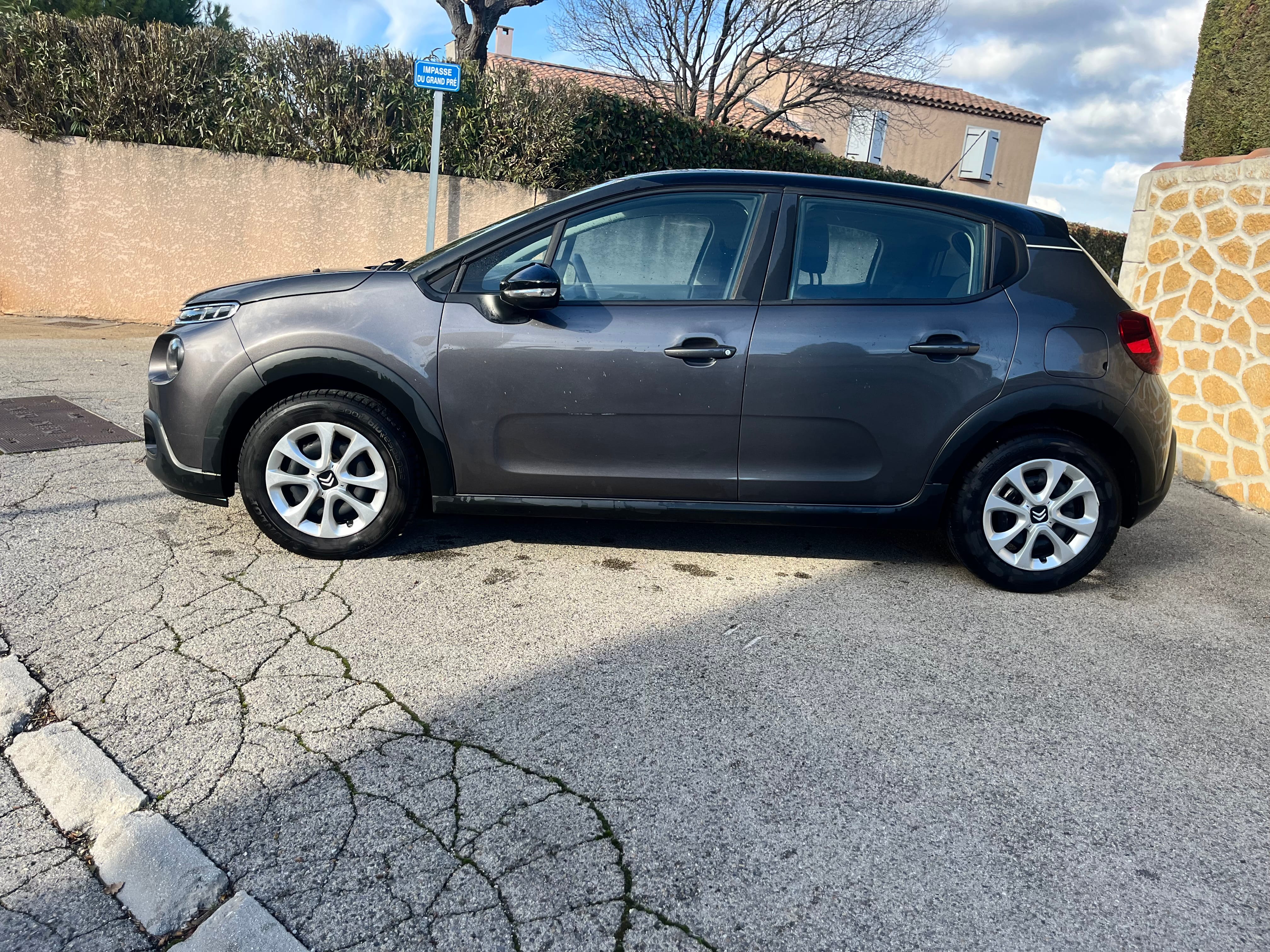 Citroen C3 avec Climatisation