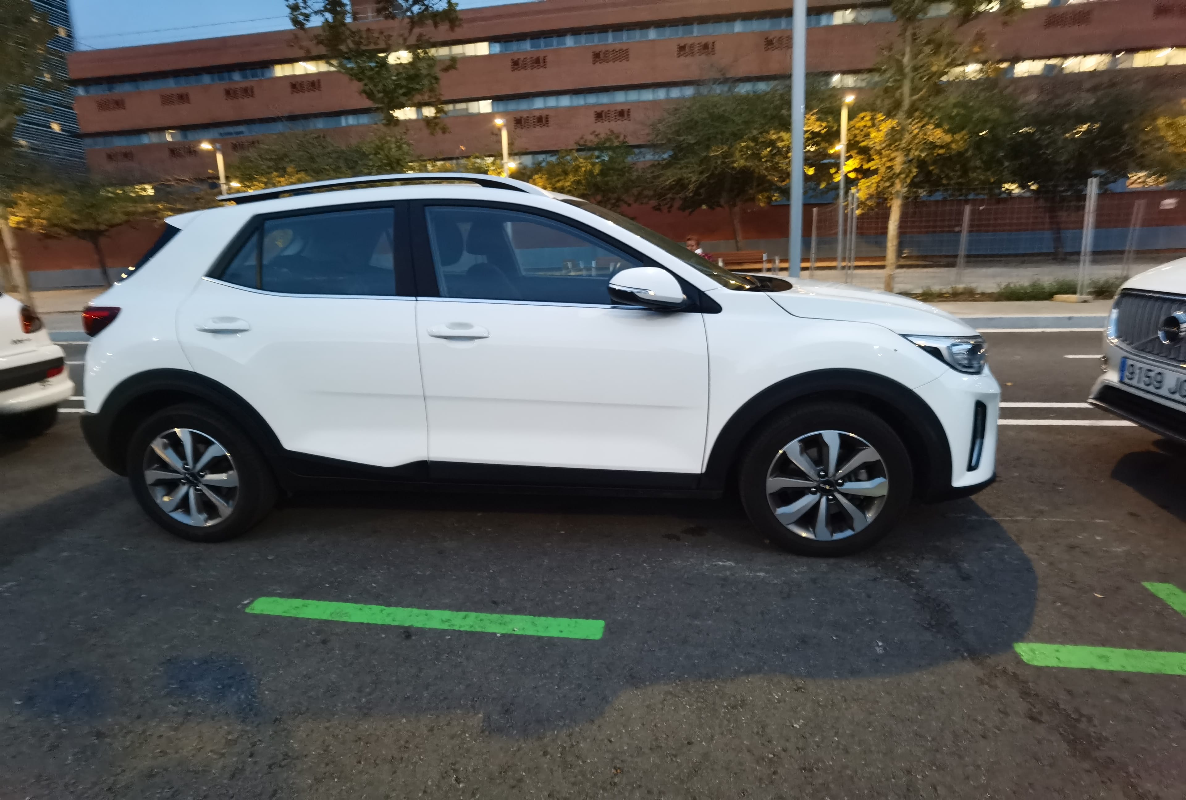 Kia Stonic con Aire acondicionado