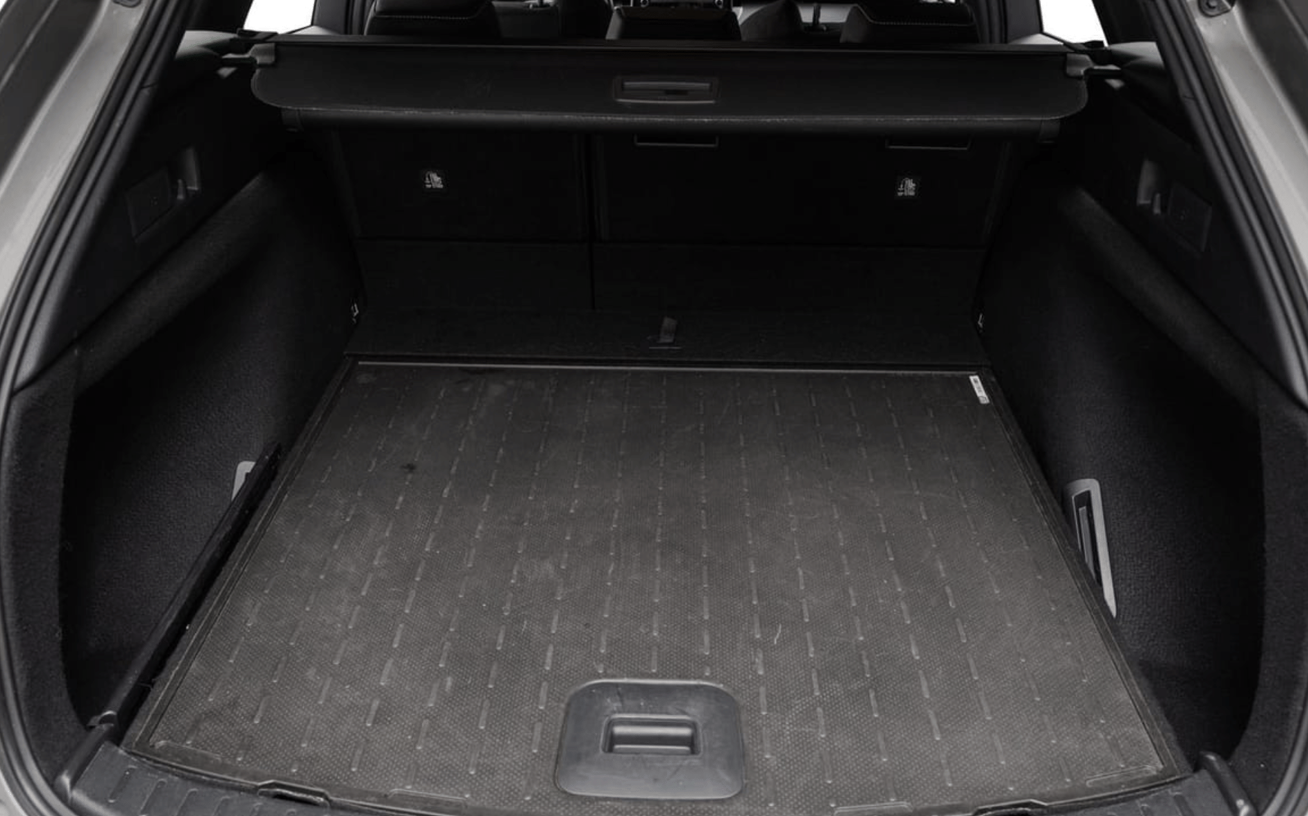 Toyota Corolla med Apple CarPlay