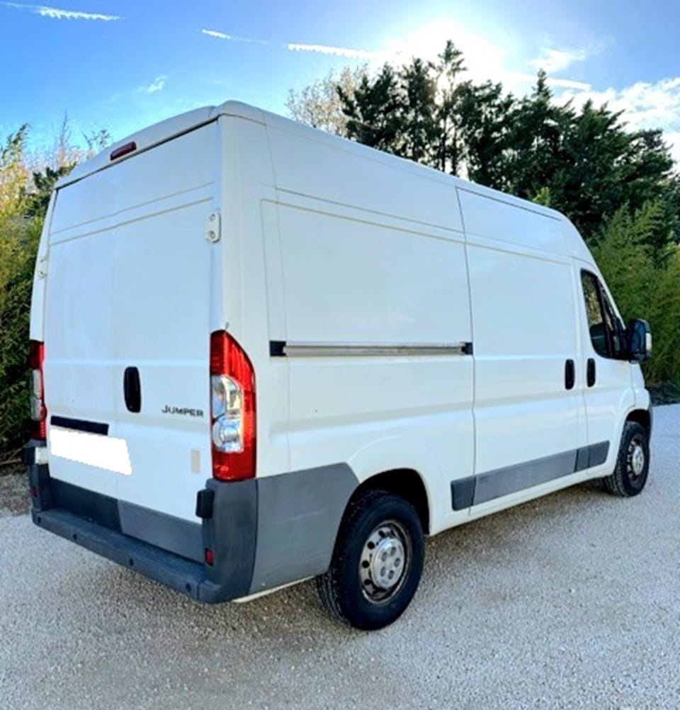 Citroen Jumper L2H2