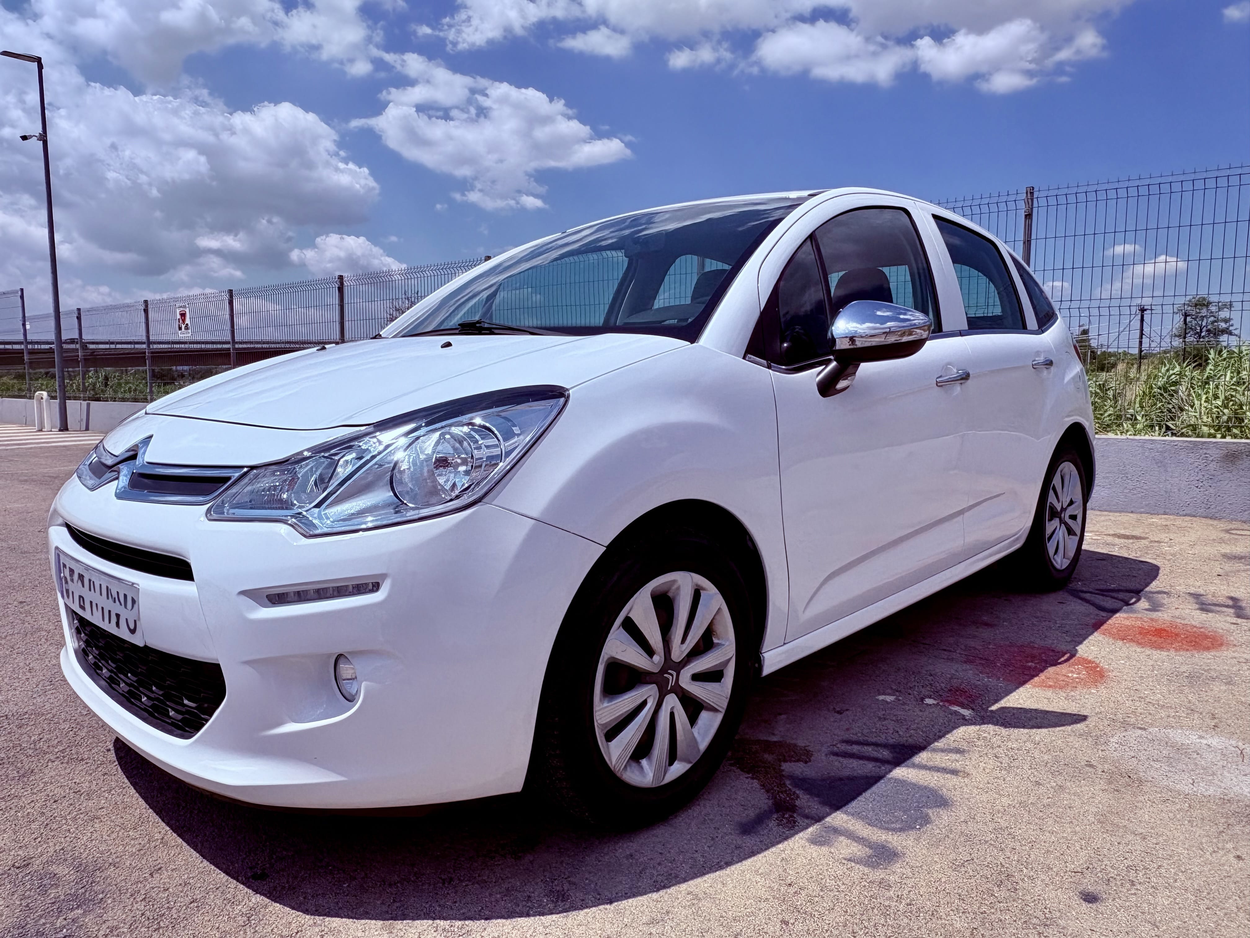 Citroen C3, 2014, Diesel