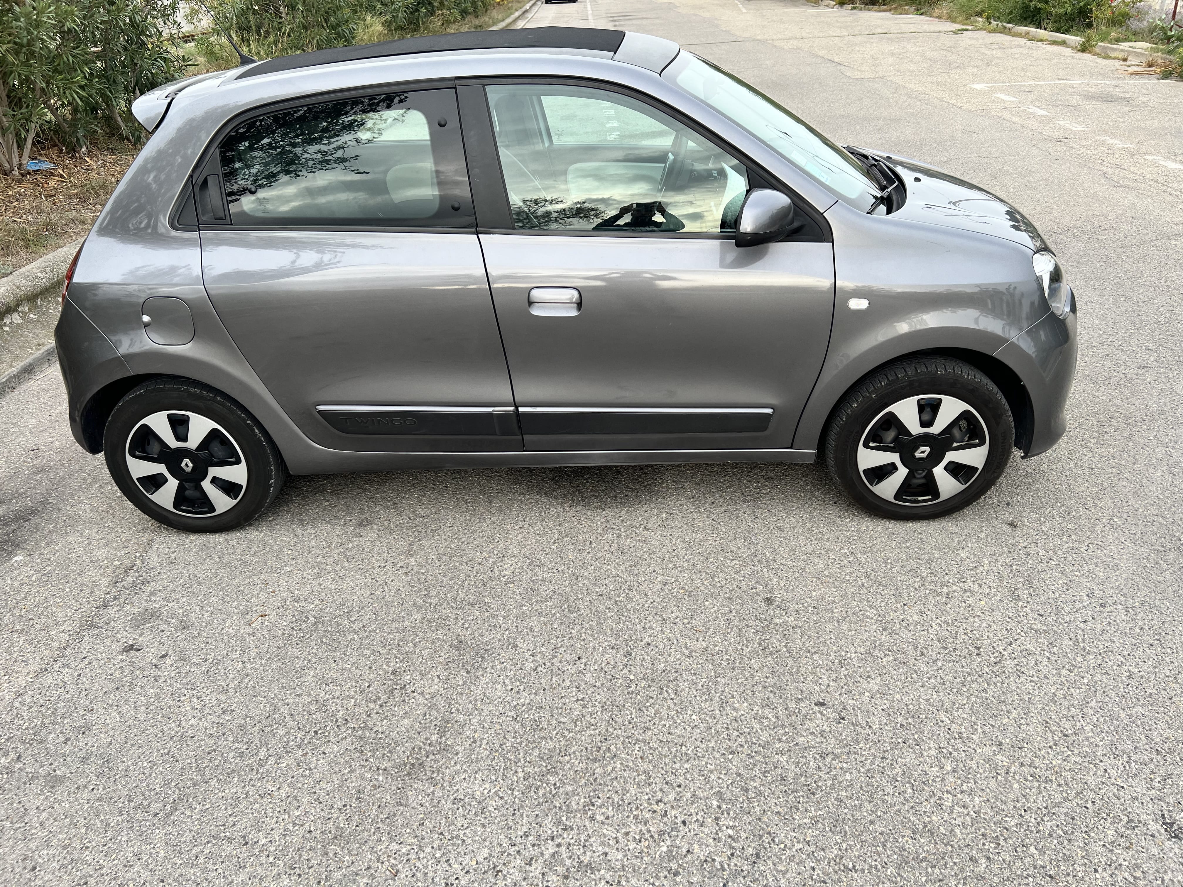Renault Twingo avec Climatisation