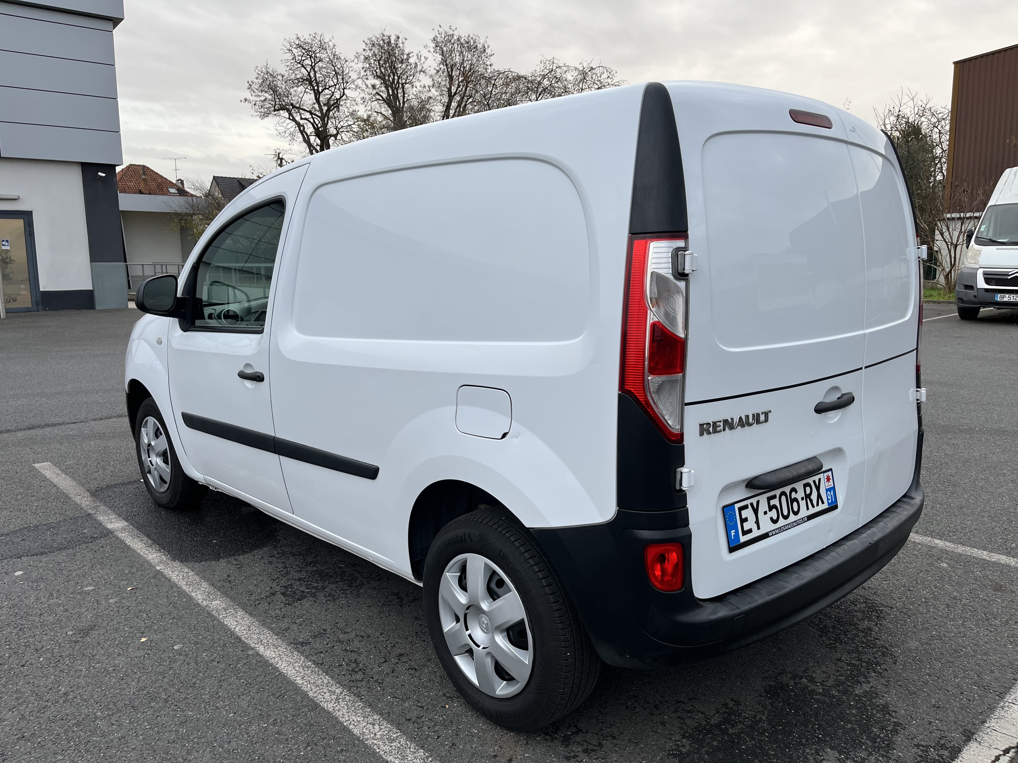 Renault Kangoo Express 1.5 DCI 75cv avec Régulateur de vitesse