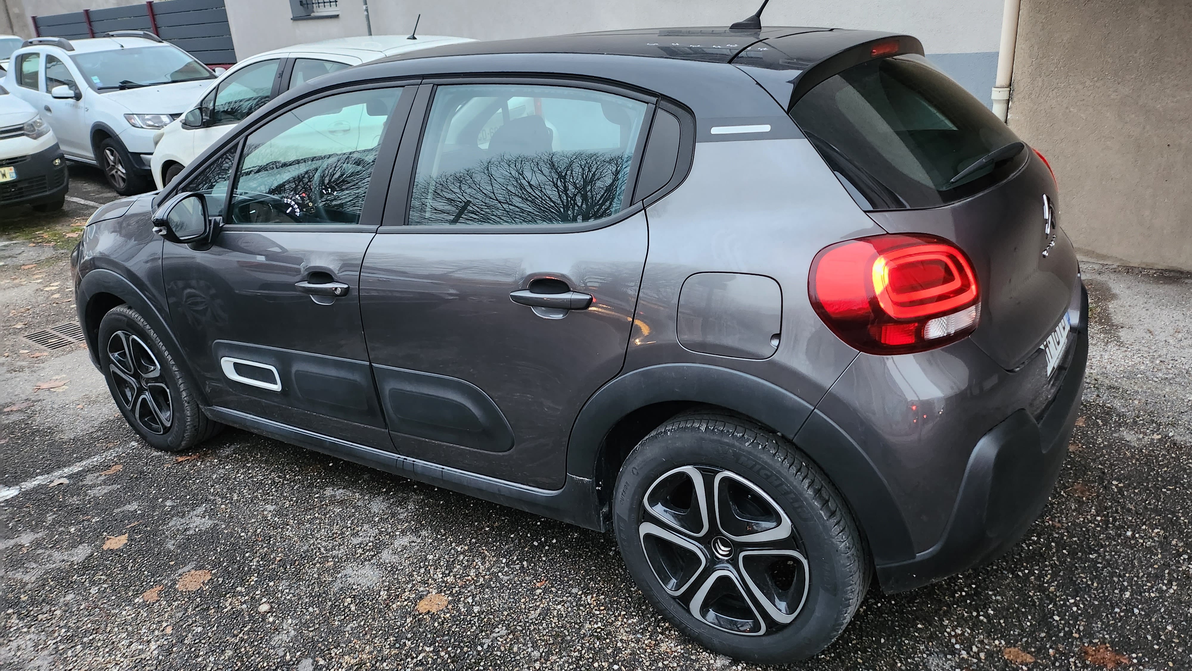 Citroen C3 III avec Climatisation