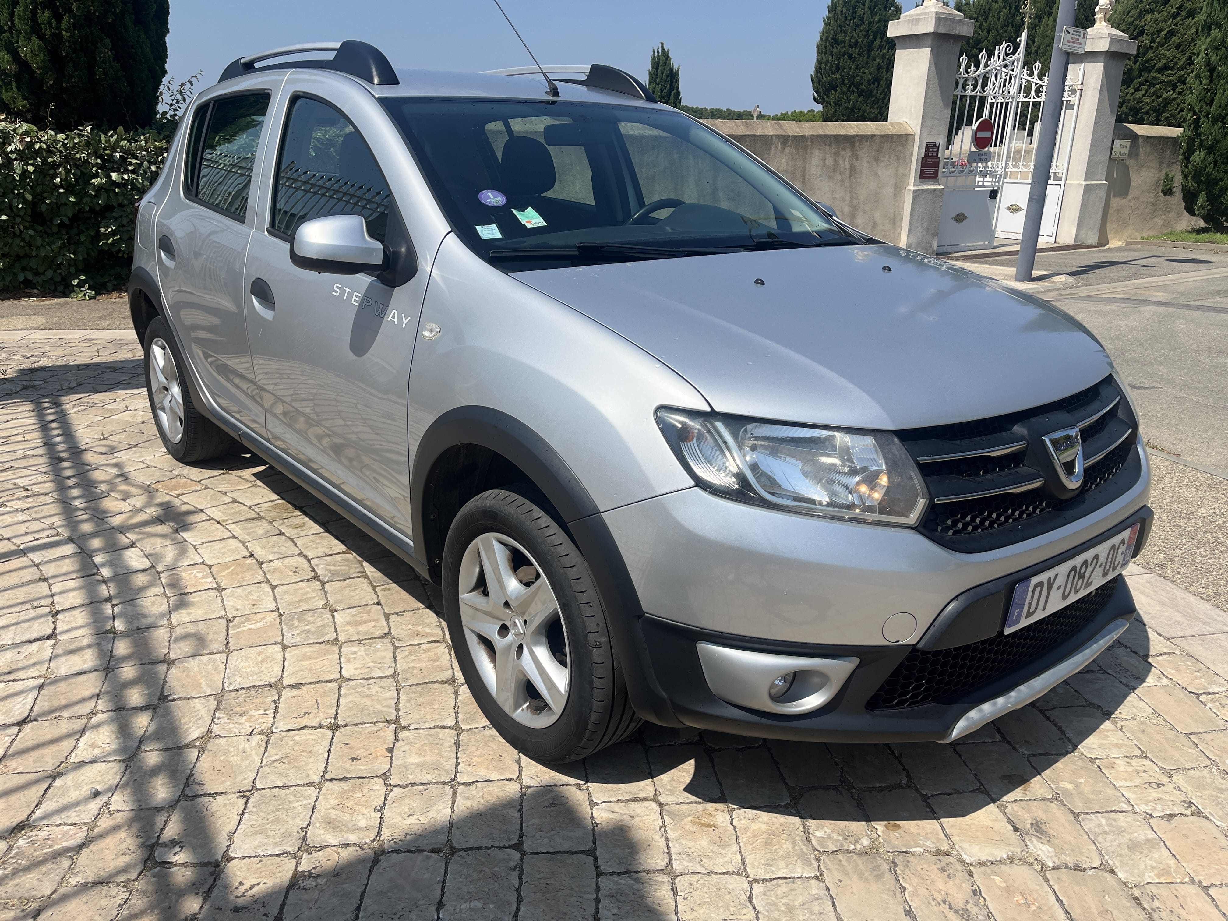 Dacia Sandero Stepway ll 0.9 Tce 12v 90cv avec Régulateur de vitesse