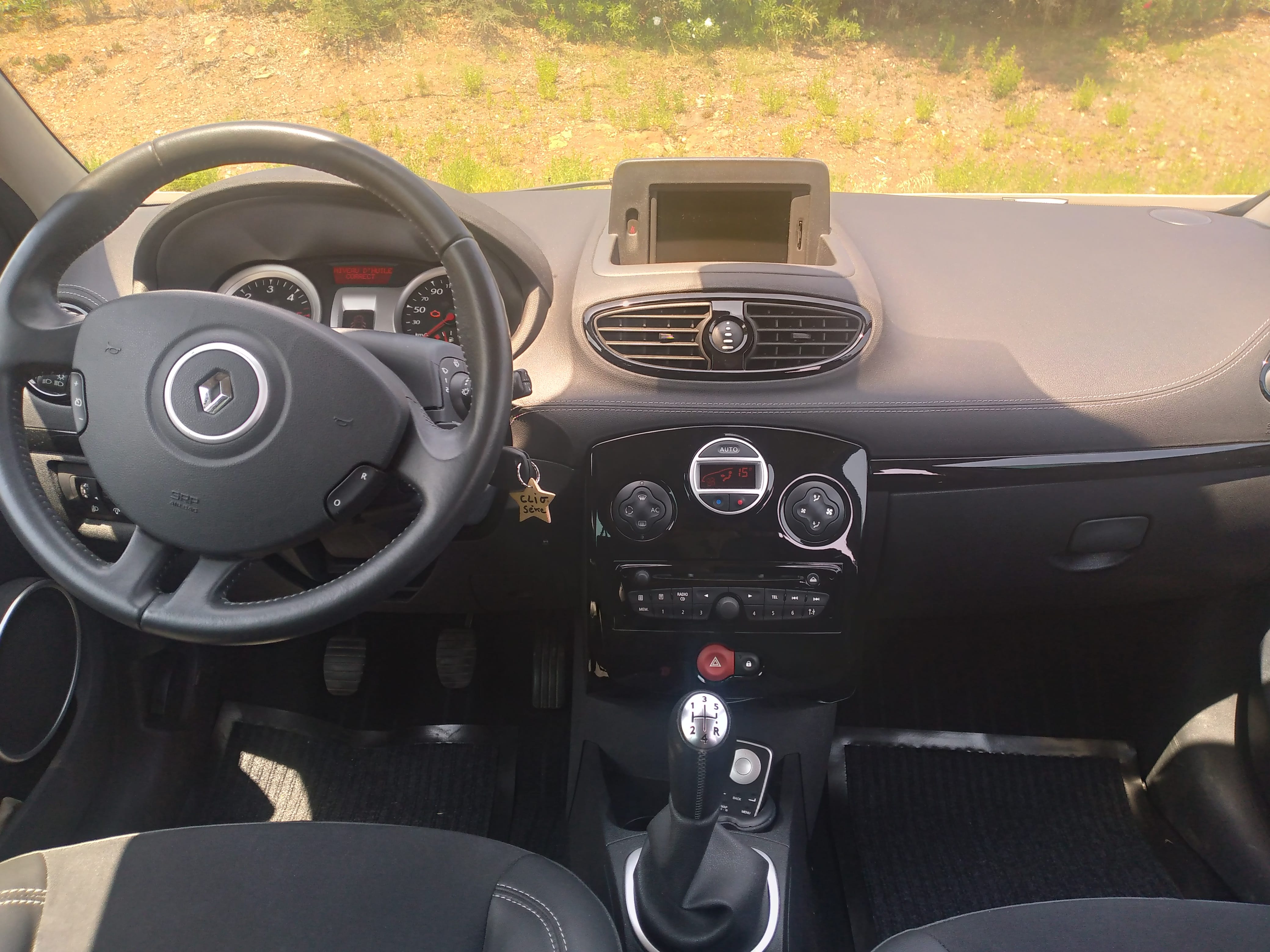 Renault Clio 1.5 dci 90cv
